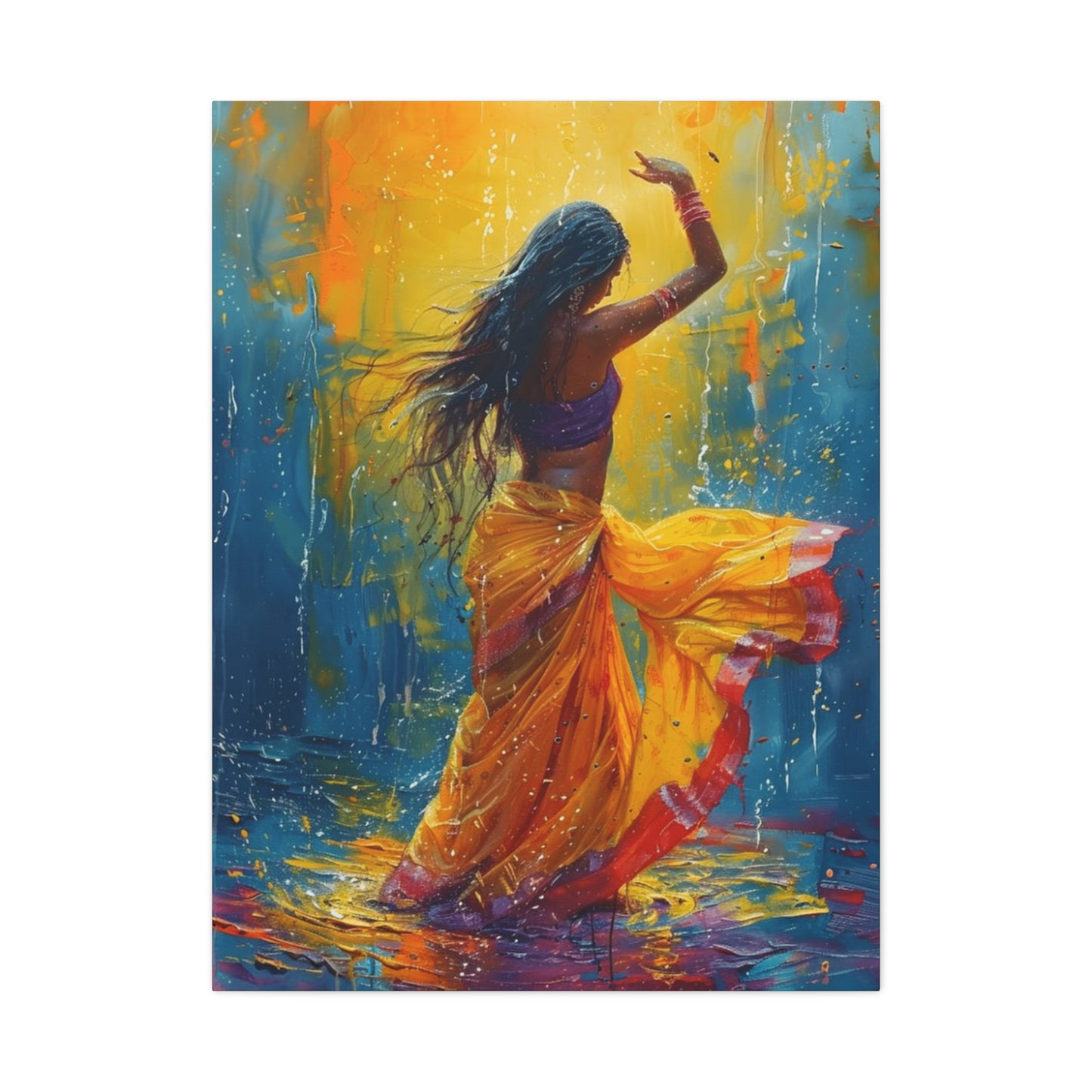 Folk Wall Art & Canvas Prints