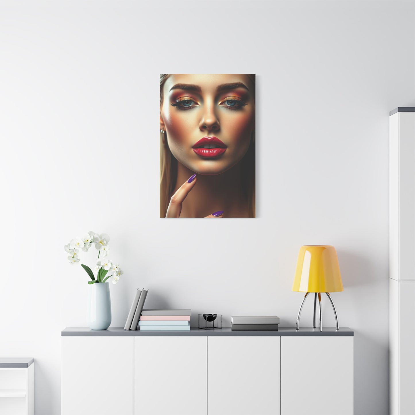 Makeup & Cosmetics Art Supreme Gallery Wall Art & Canvas Print