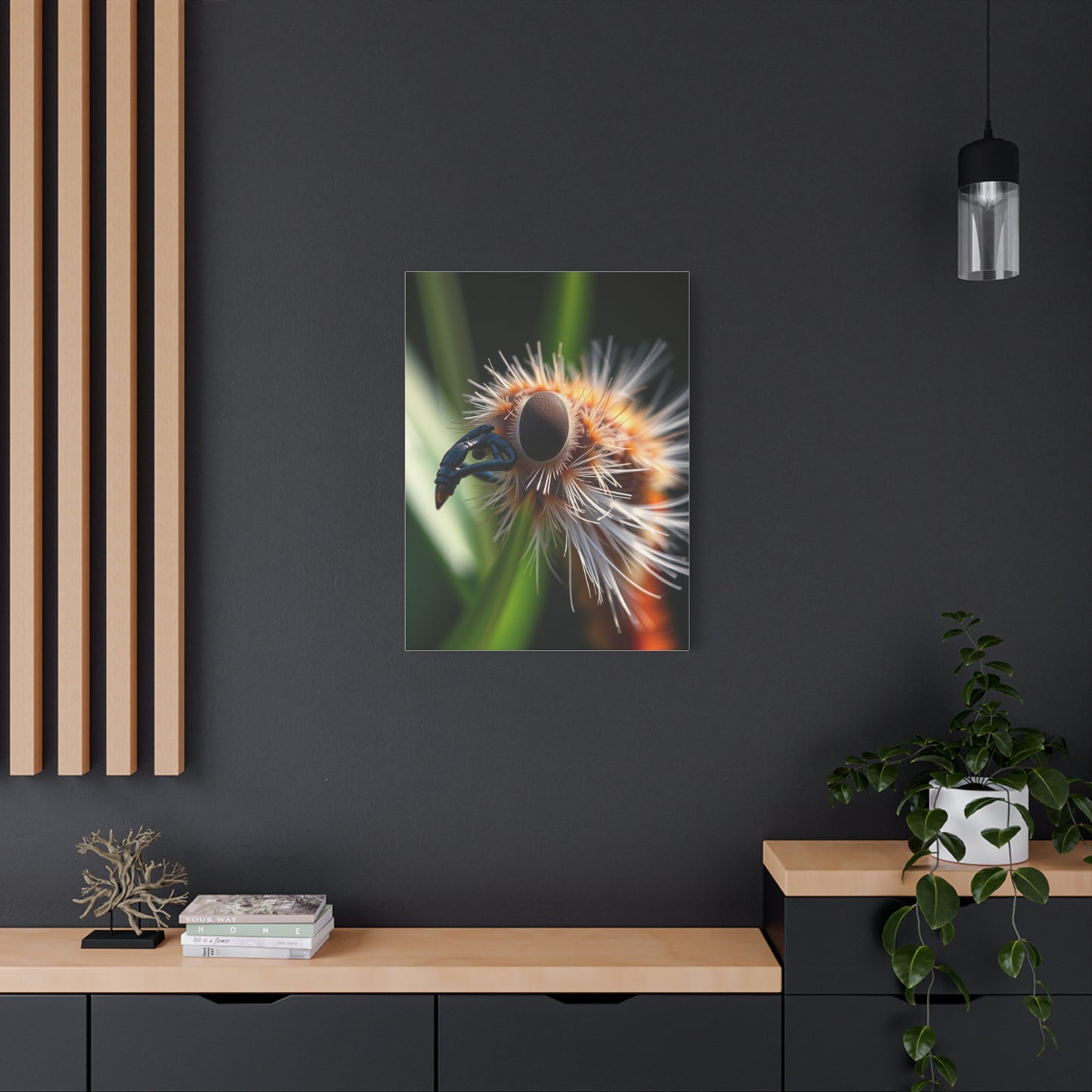 Supreme Nature Closeups Art Collection Wall Art & Canvas Print