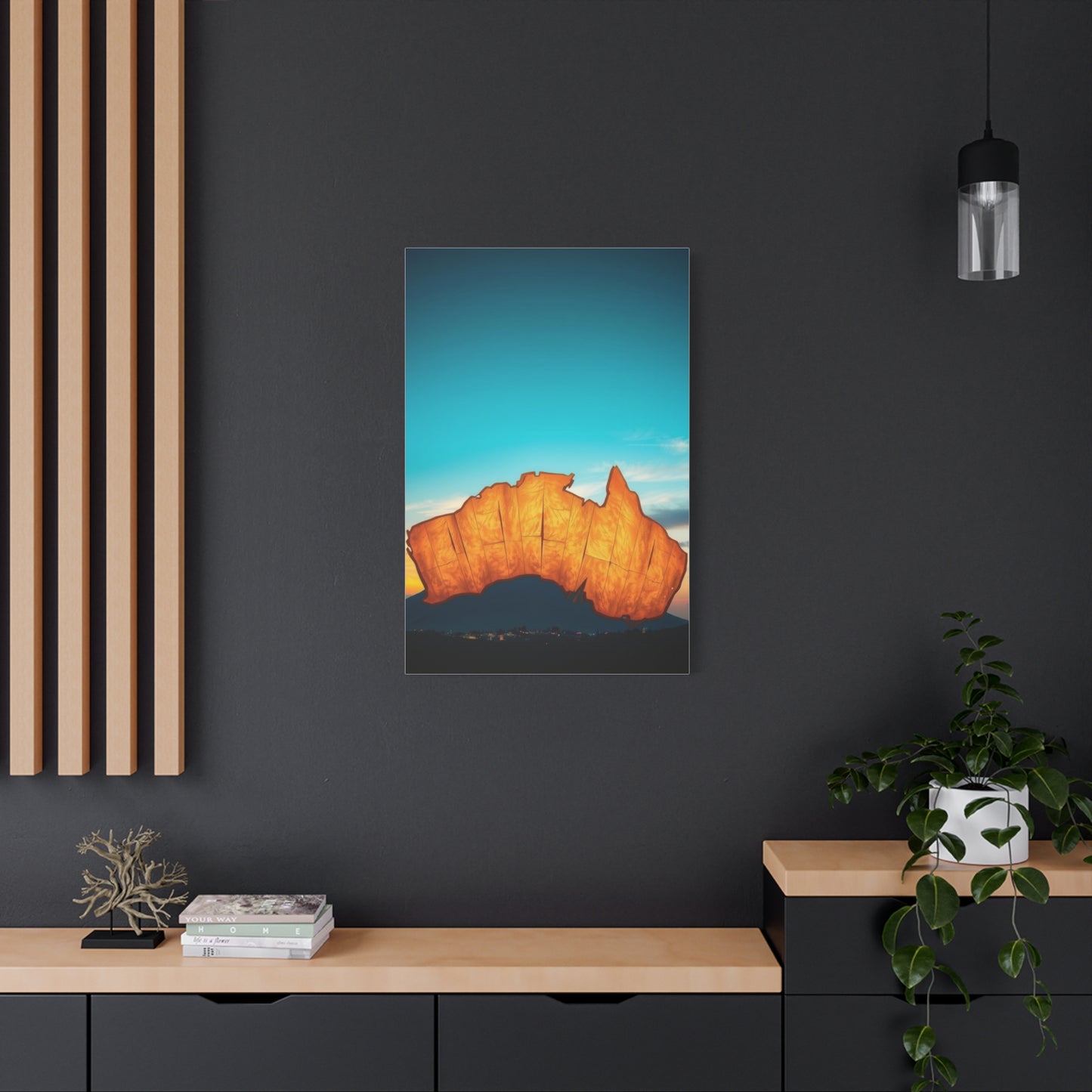 Collection Australia Art Art Wall Art & Canvas Print