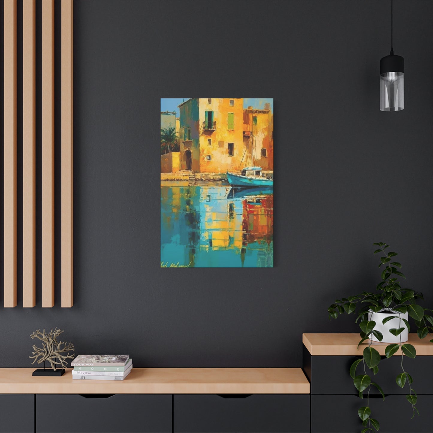 Ehab Mohamed Painting Wall Art & Canvas Prints
