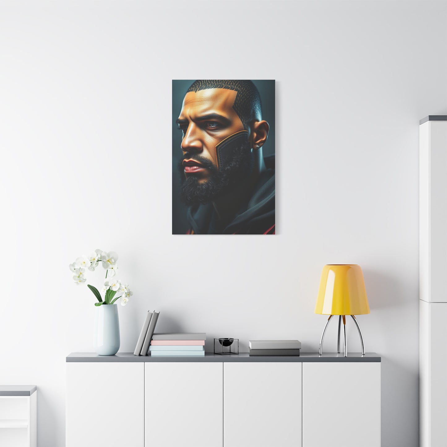 Elite Drake Art Vision Wall Art & Canvas Print