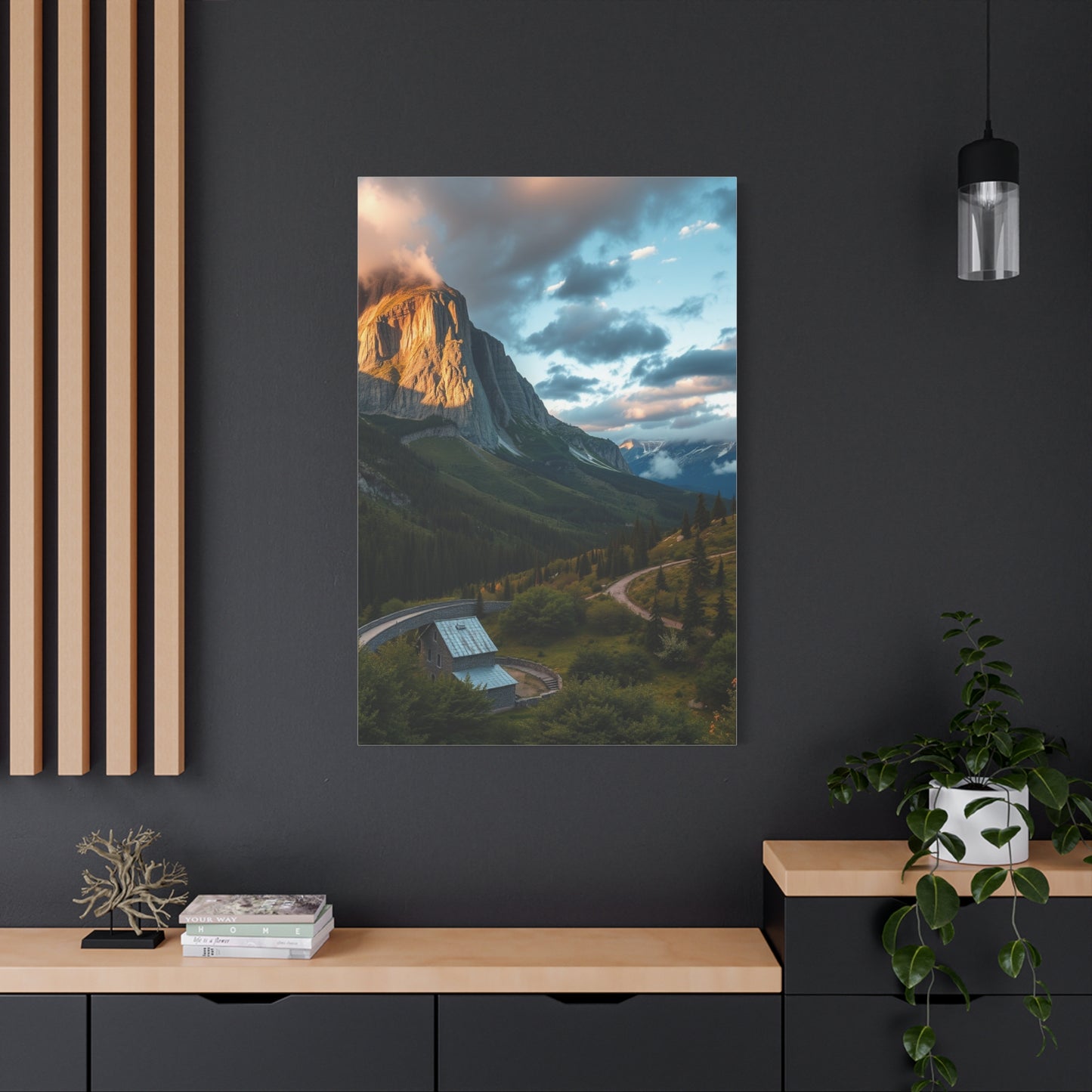 Enchanted Expanse Artwork