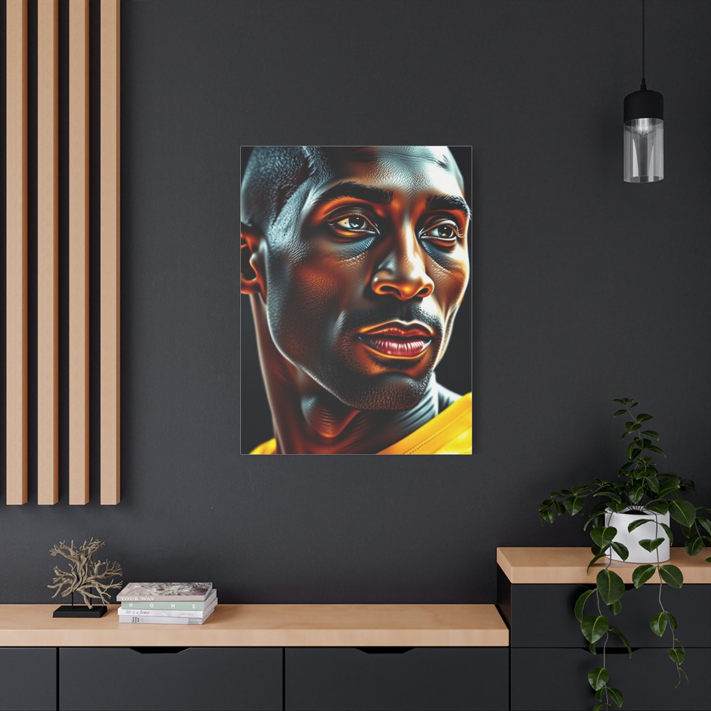 Vivid Kobe Reverie Wall Art & Canvas Print
