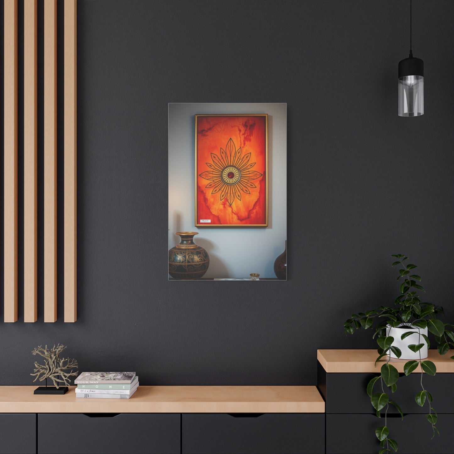 Vision Decorative Art Art Wall Art & Canvas Print