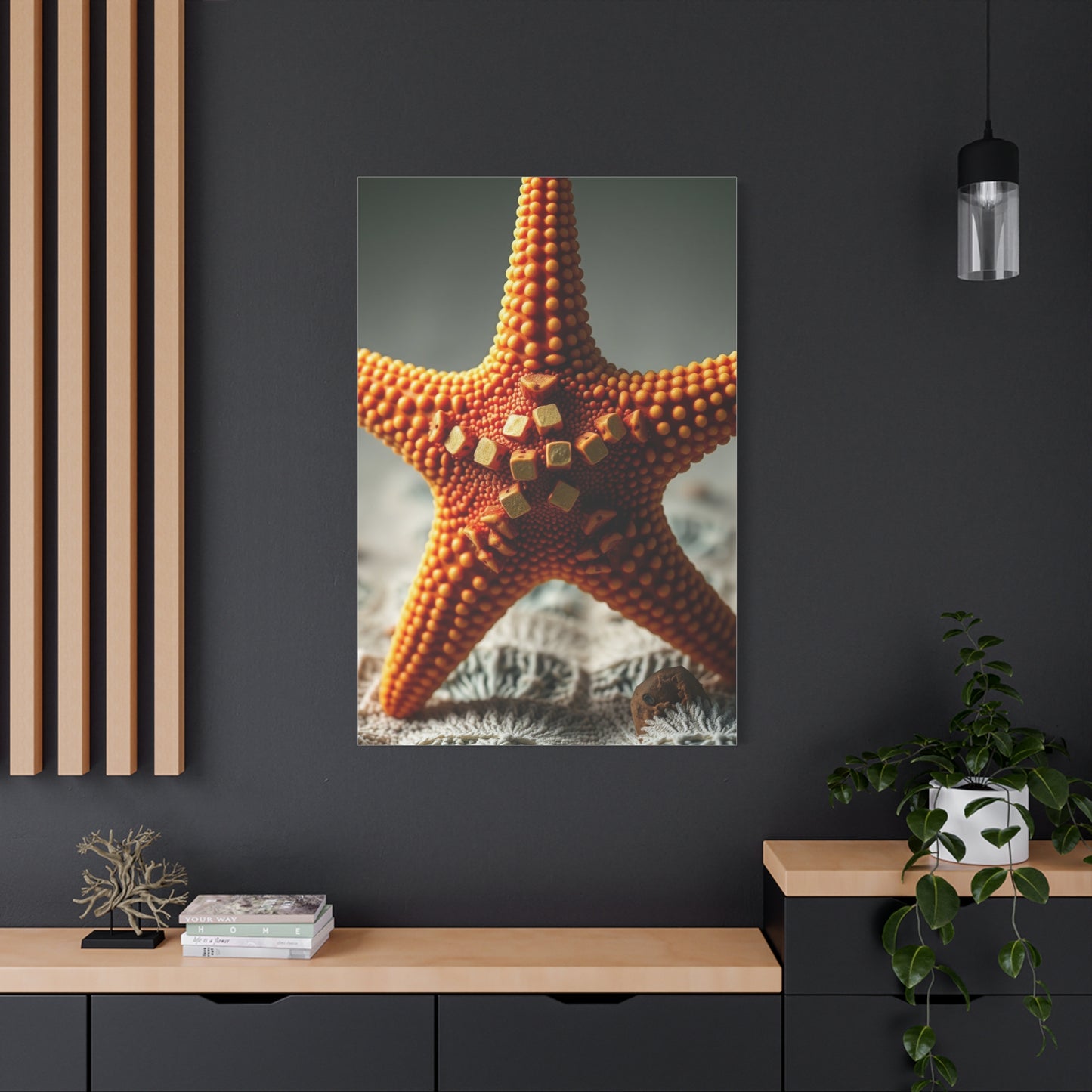 Supreme Starfish Art Collection Wall Art & Canvas Print