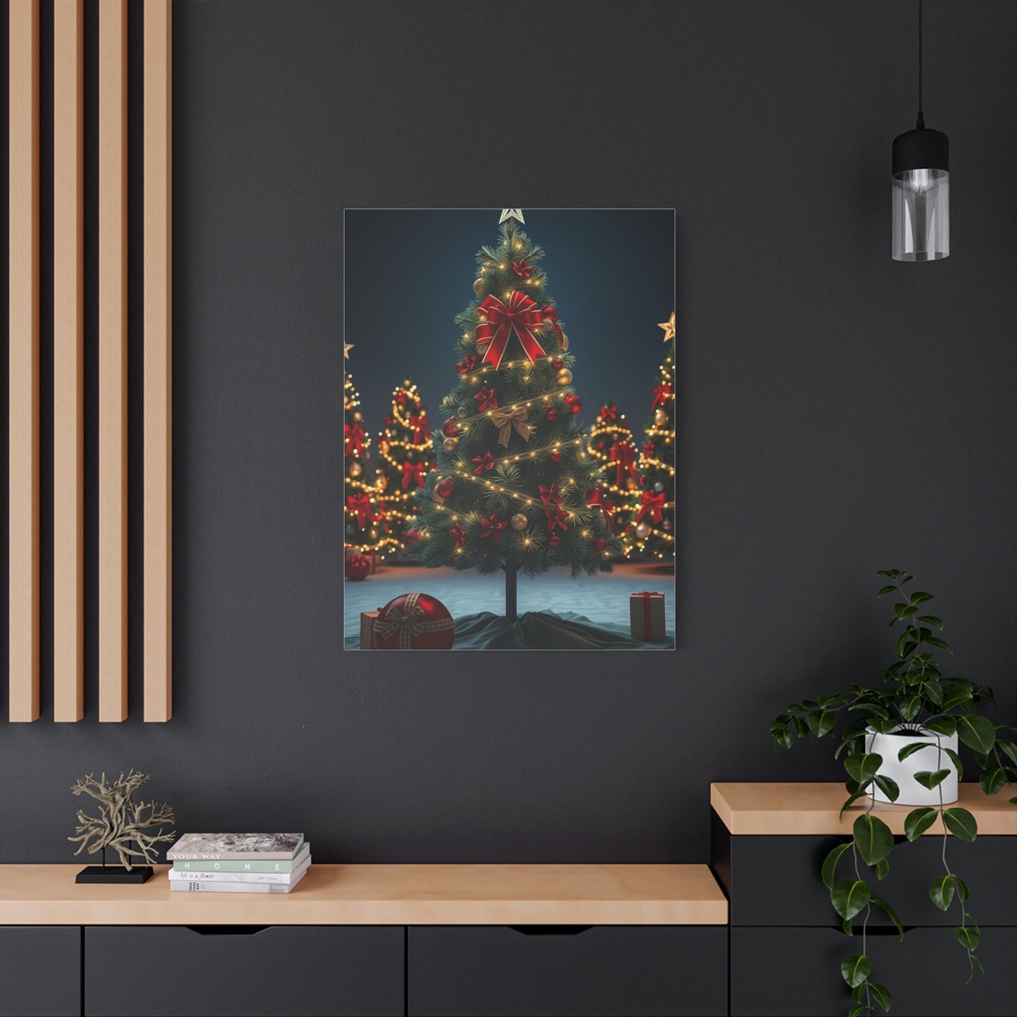 Holiday Verdure Masterpiece