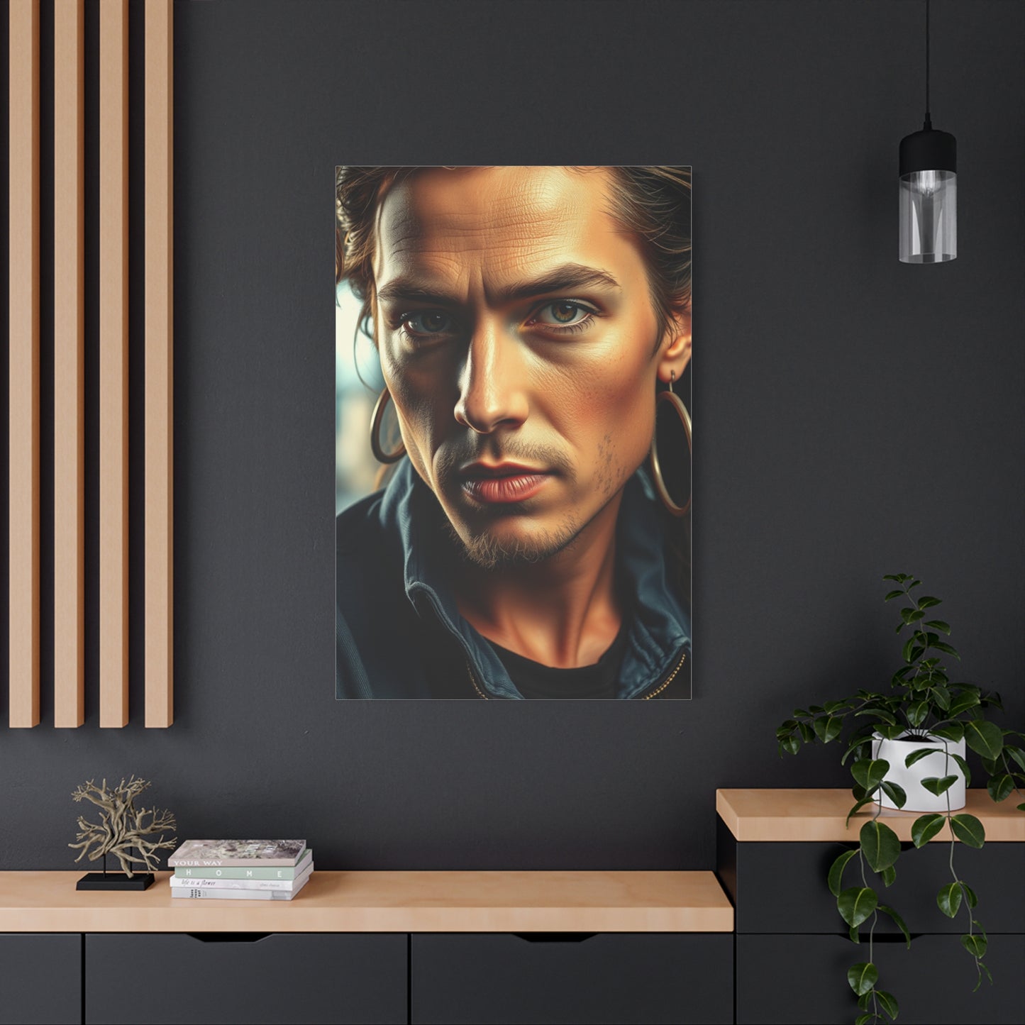 Illustrious Persona Collection Wall Art & Canvas Print