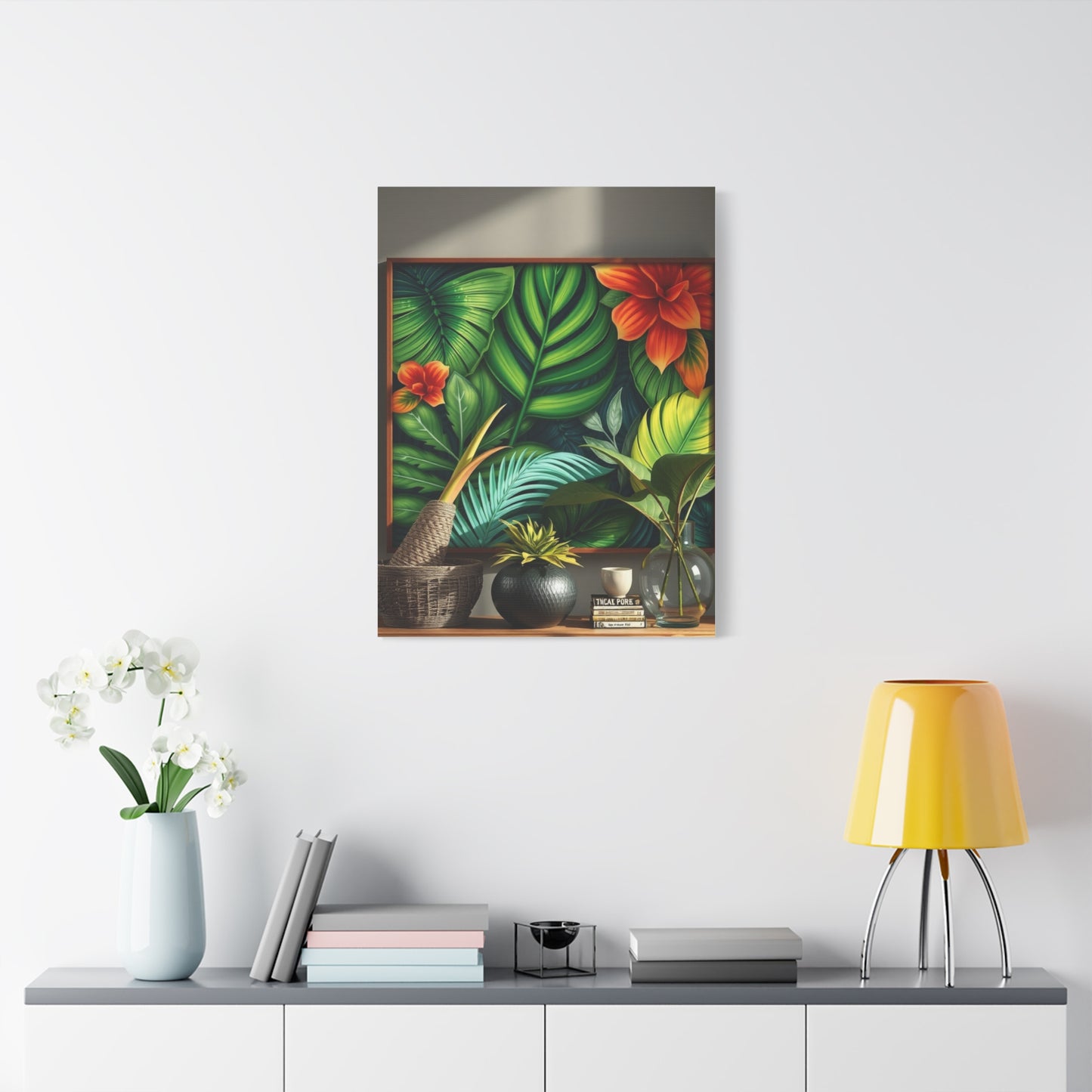Gilded Palm Panorama