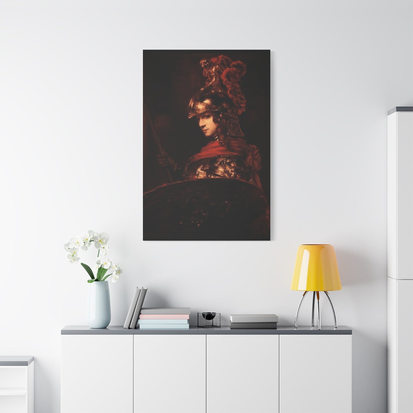 Athena Pallas Wall Art & Canvas Prints