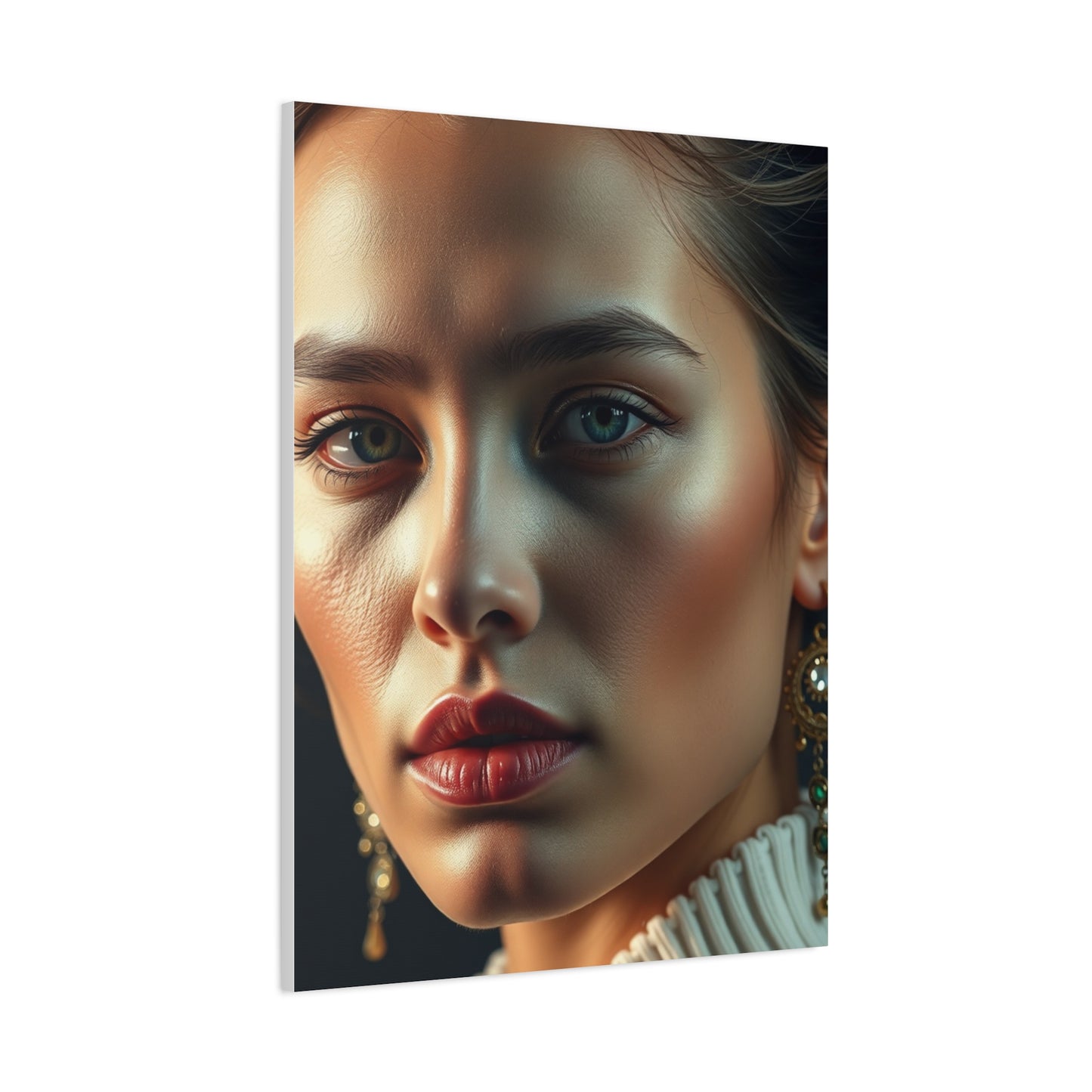 Regal Visage Canvas Collection Wall Art & Canvas Print