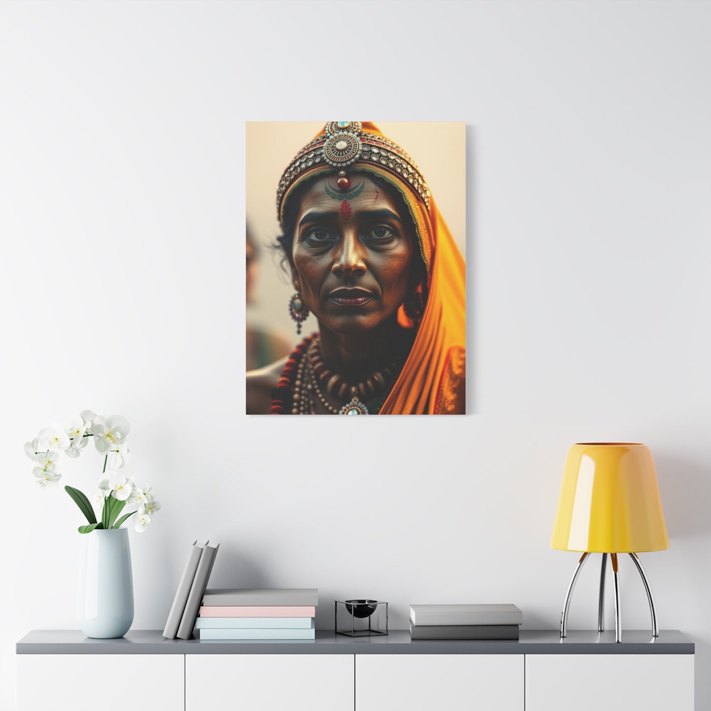Supreme India Art Collection Wall Art & Canvas Print