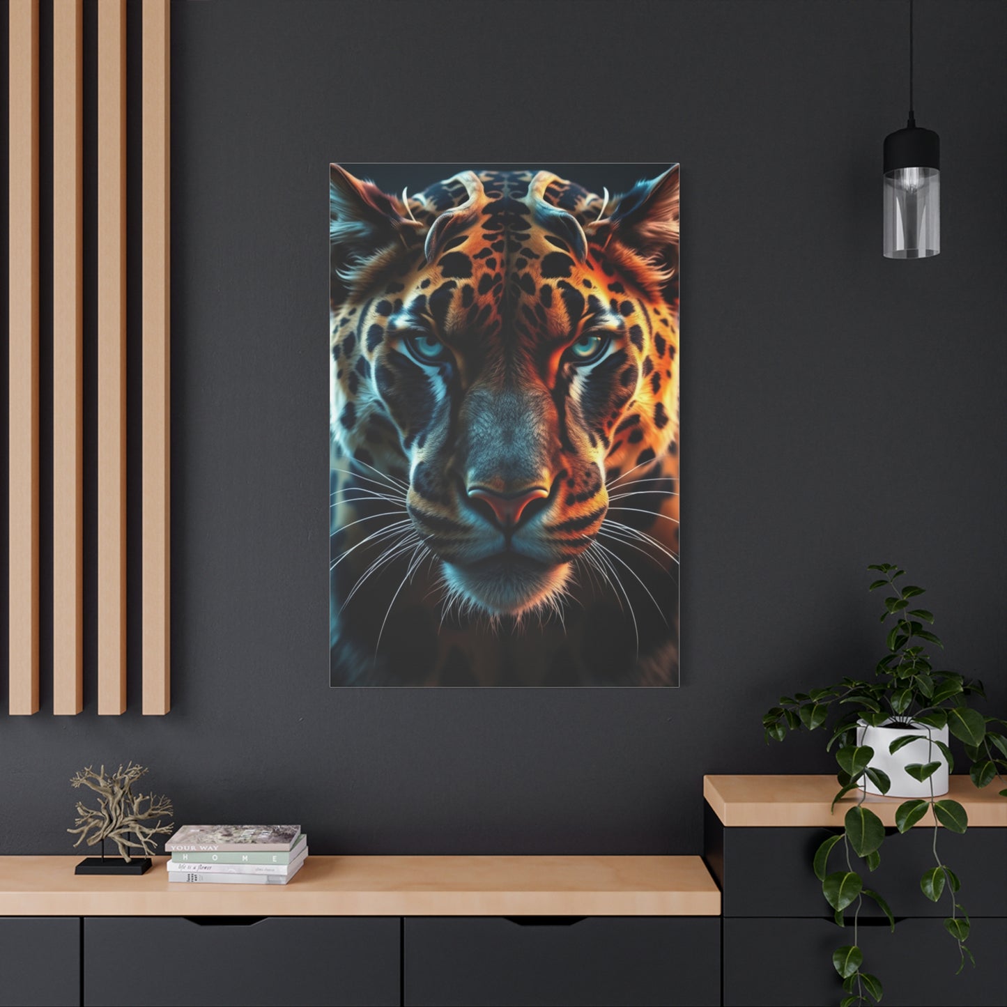 Feline Grace Masterpiece