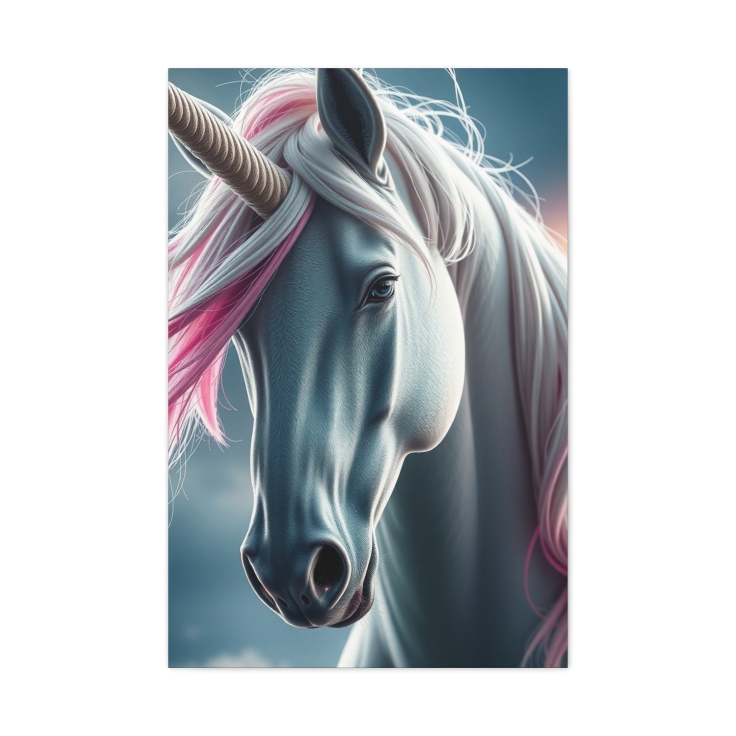 Majestic Horned Fantasy