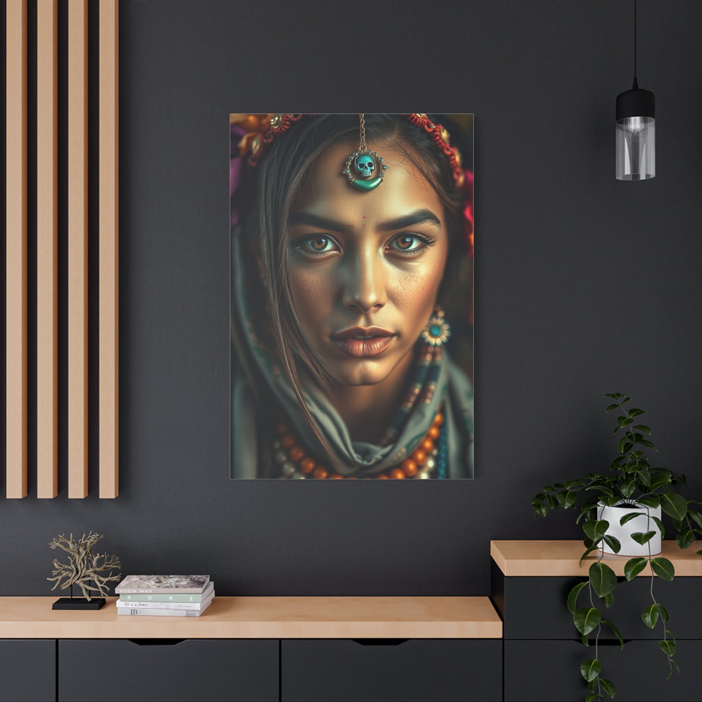 Wanderlust Whimsy Art Wall Art & Canvas Print