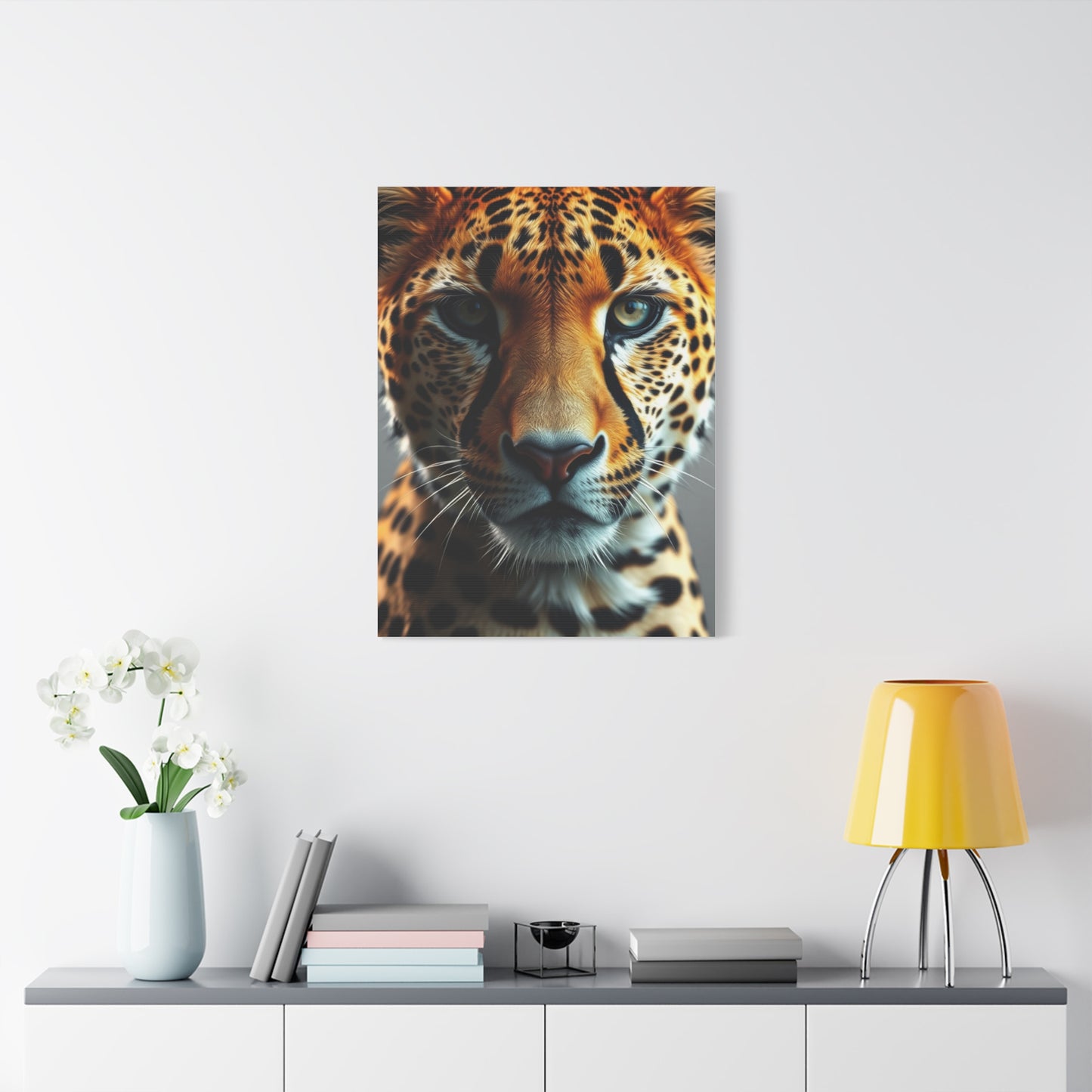 Cheetah Art Supreme Gallery Wall Art & Canvas Print