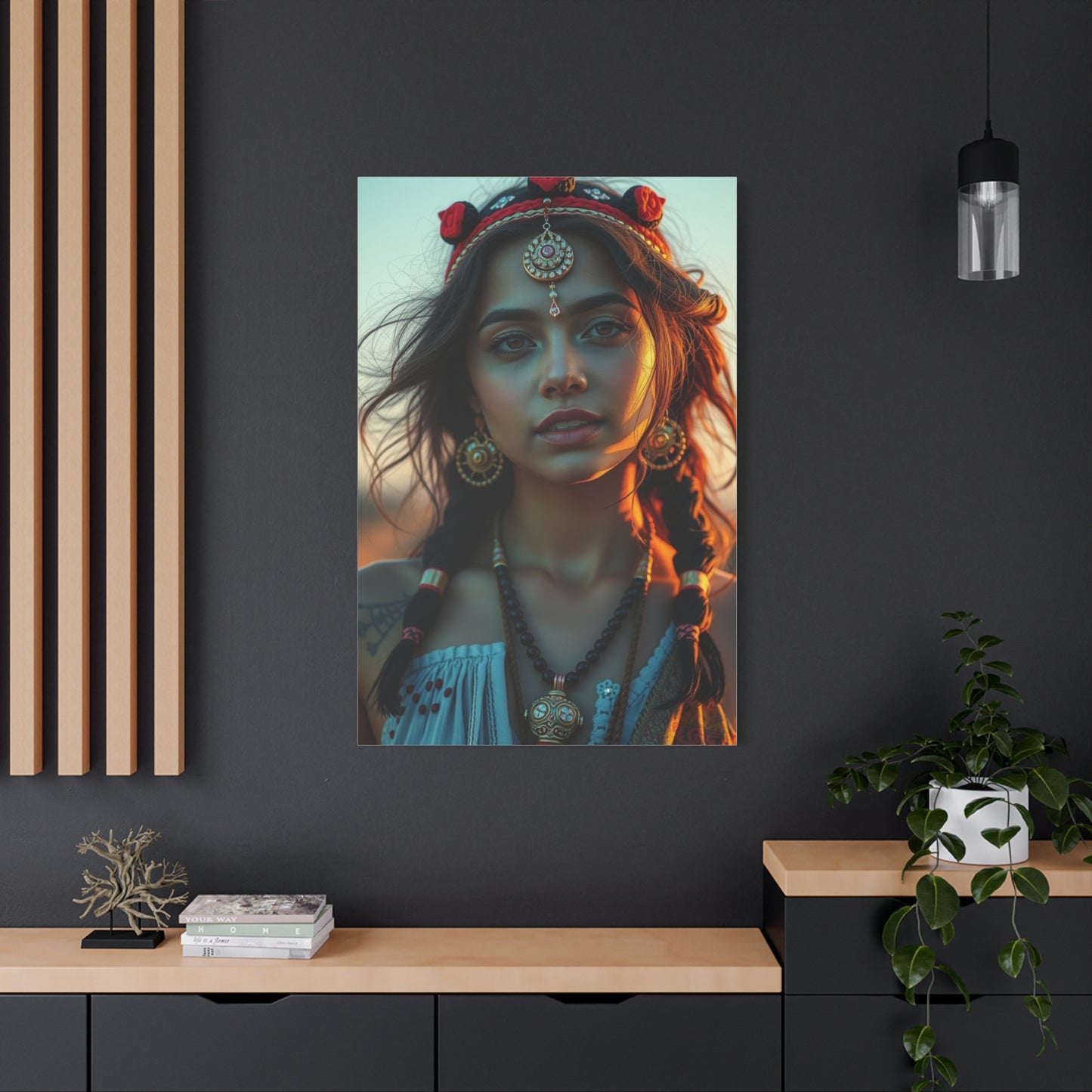 Artisan Dreamscape Display Wall Art & Canvas Print