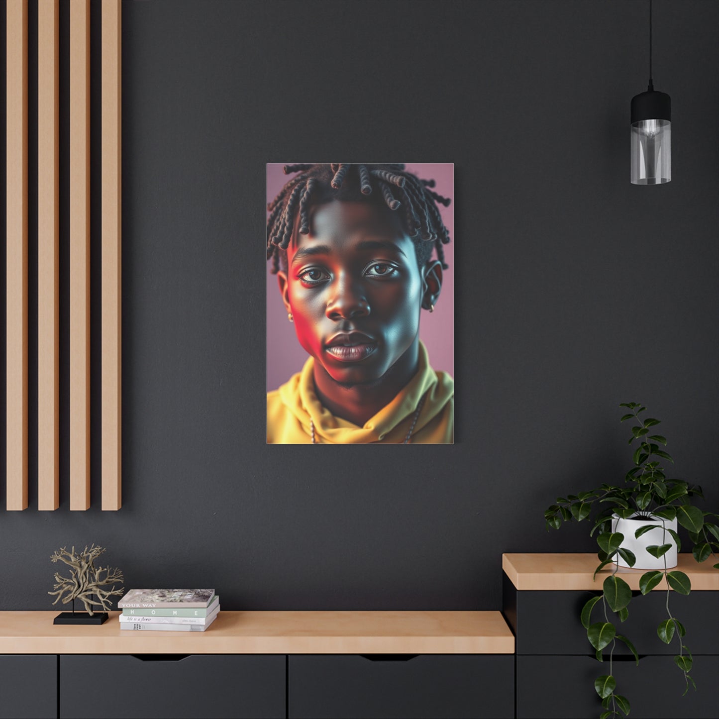 Supreme Tyler, the Creator Art Collection Wall Art & Canvas Print