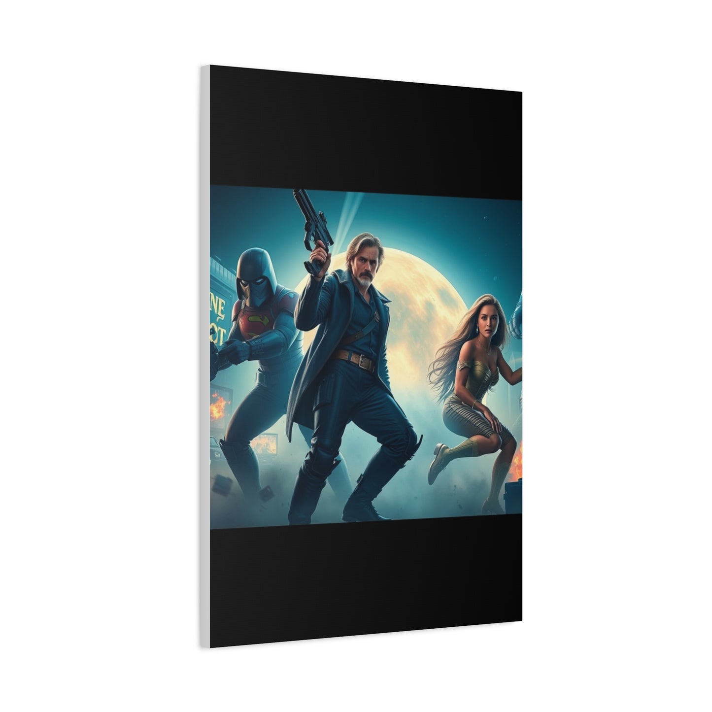 Hollywood Reverie Collection wall art & canvas print