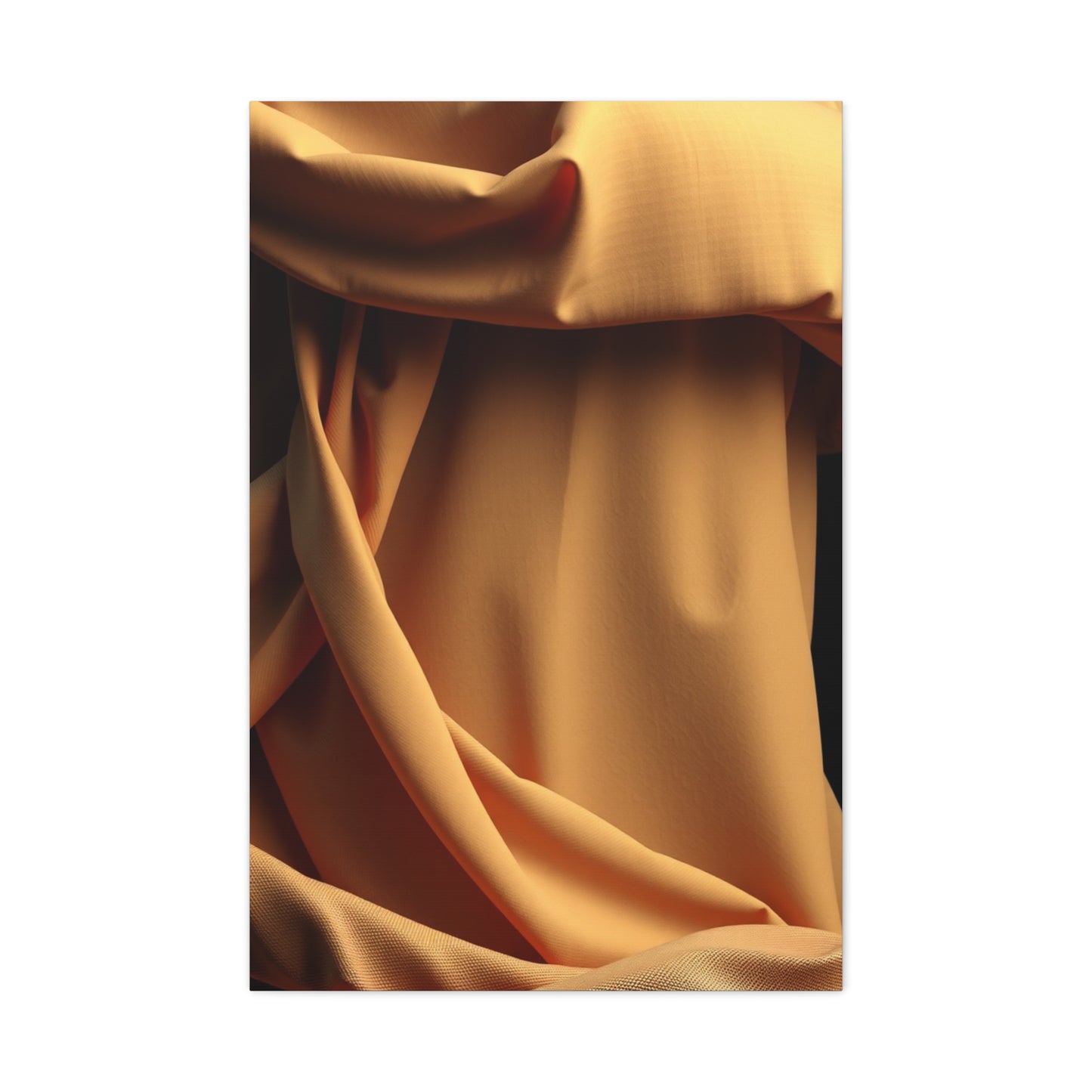 Black & Beige Art Luxury Canvas Wall Art & Canvas Print