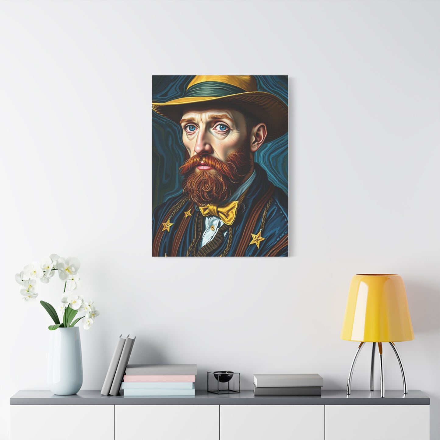 Supreme Vincent Van Gogh Art Collection Wall Art & Canvas Print