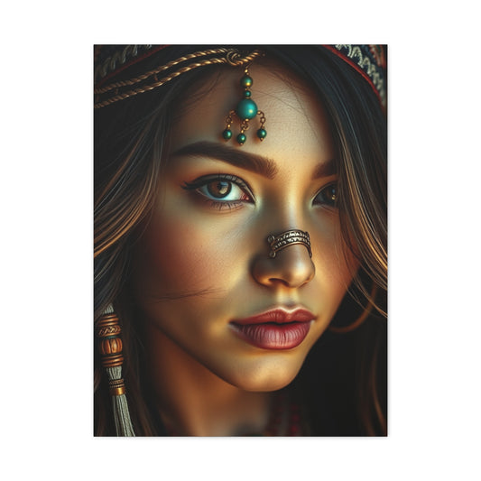 Gypsy Reverie Artistry Wall Art & Canvas Print