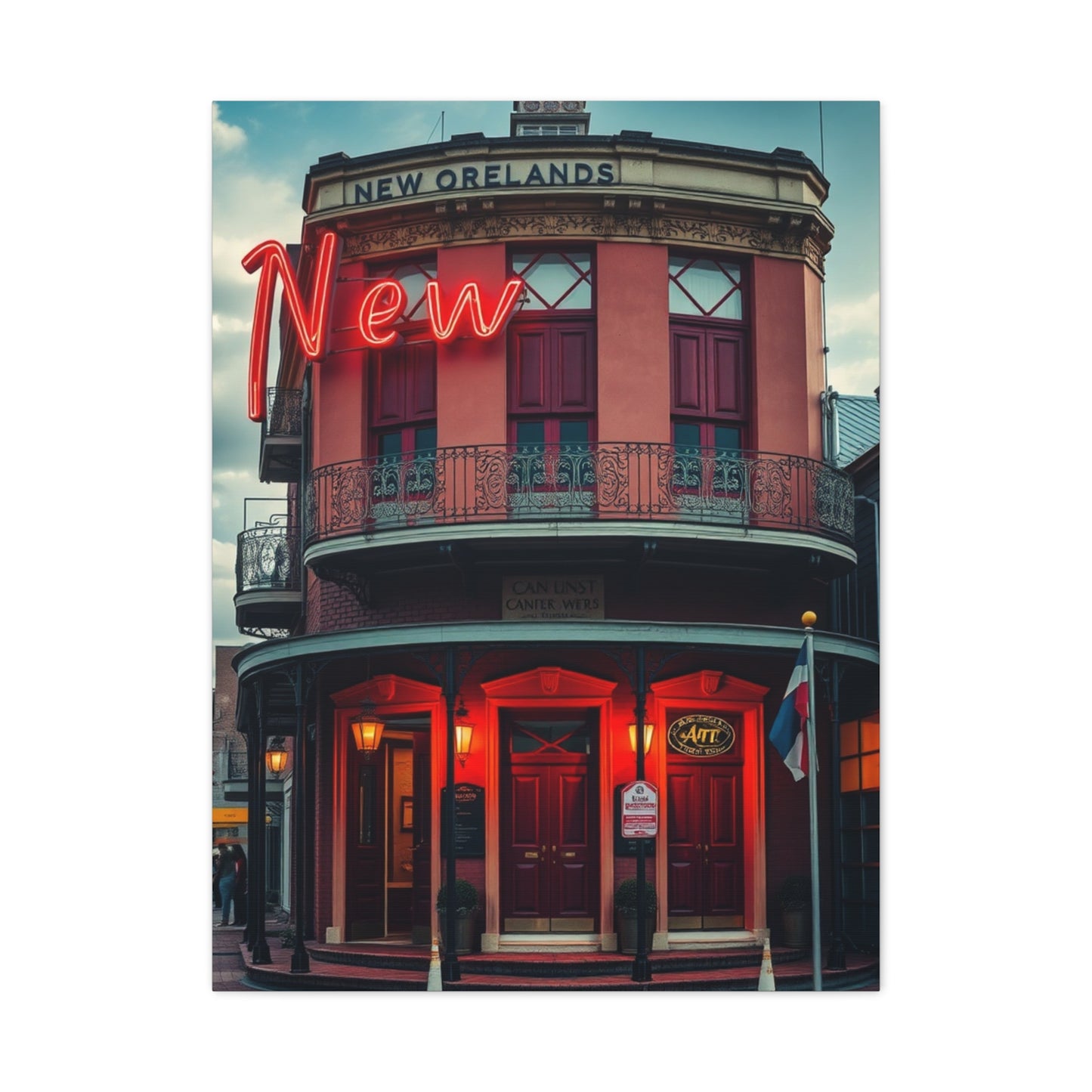 Bayou Grandeur Wall Art