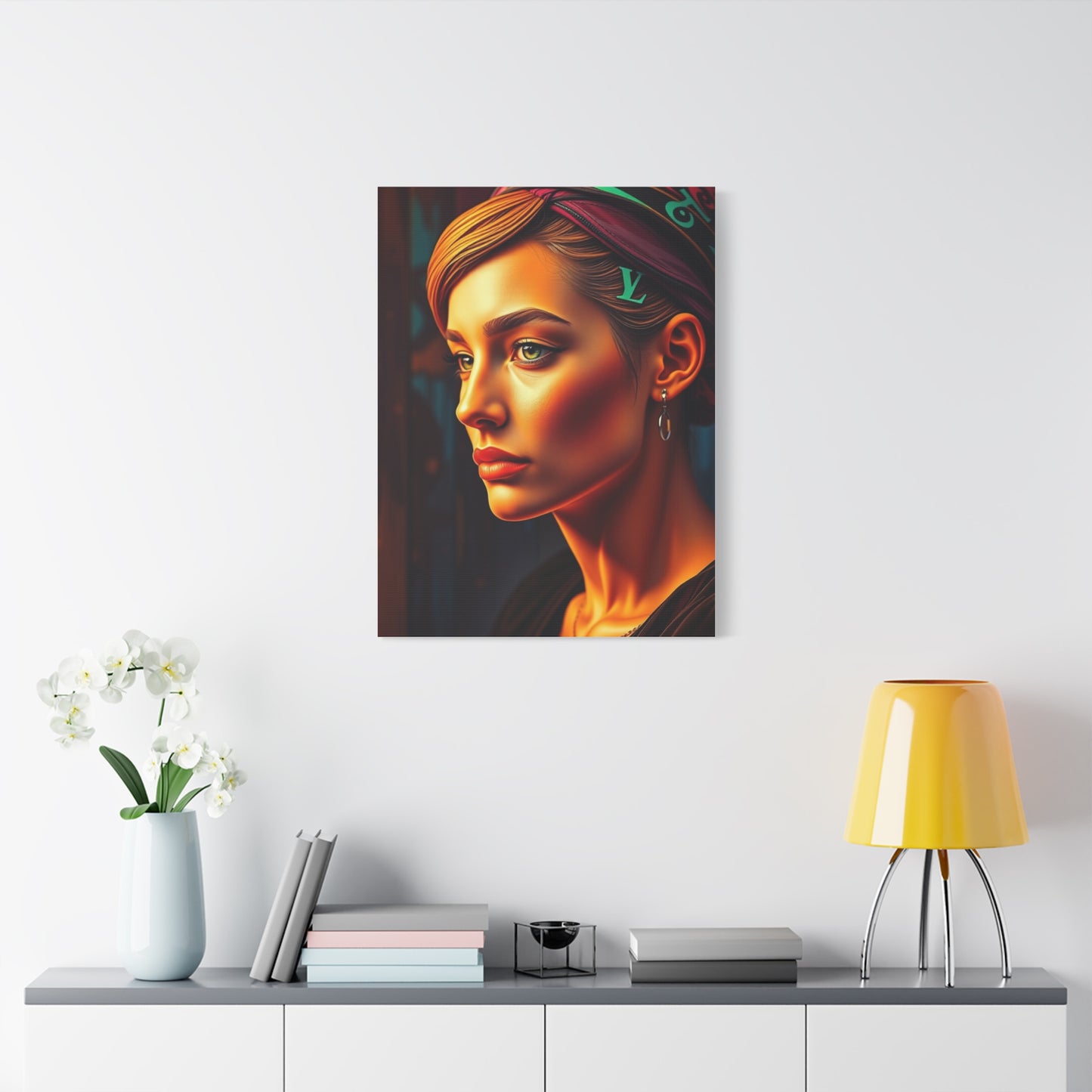 Vogue Essence Artisan Canvas