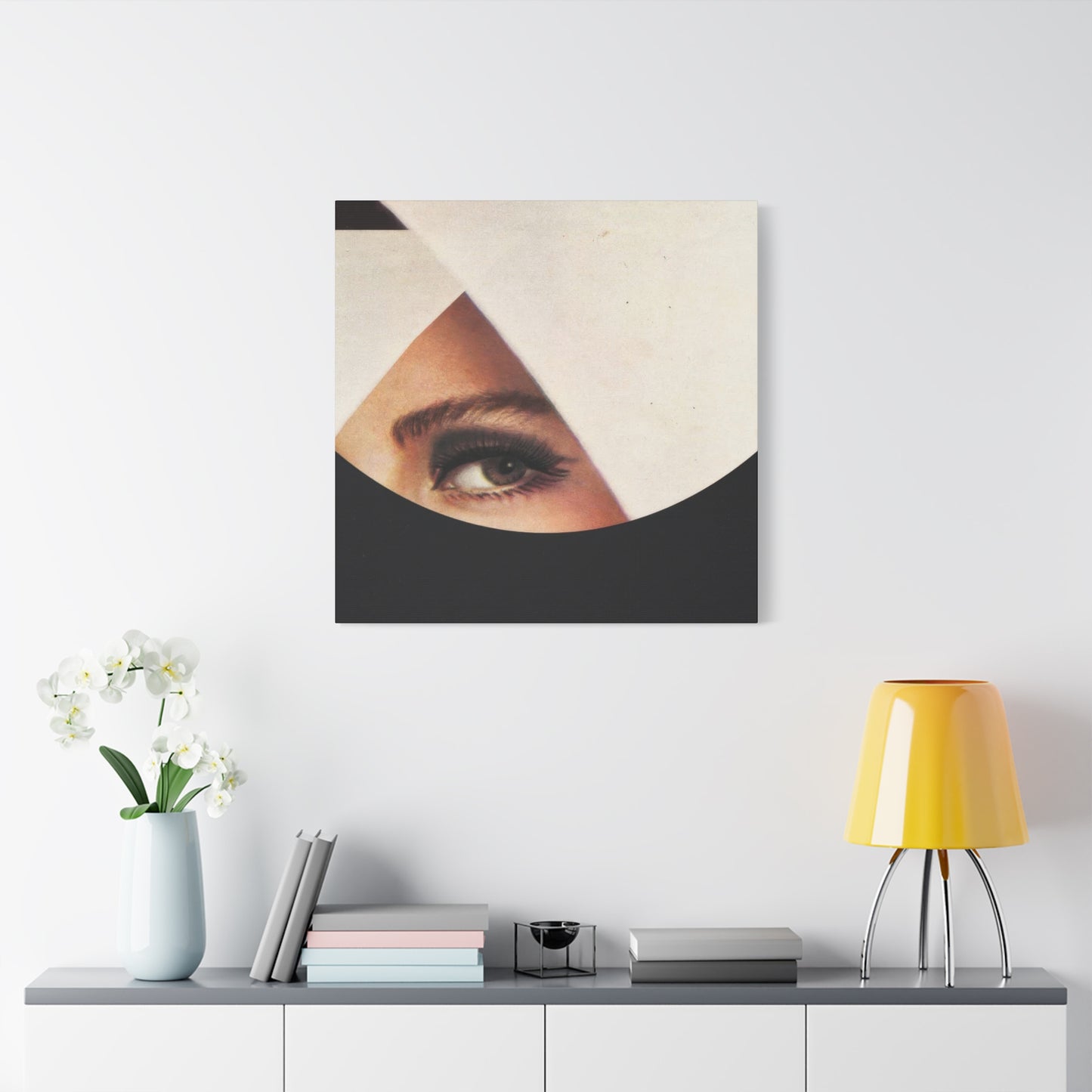 Frank Moth Mind Gazing Wall Art & Canvas Prints