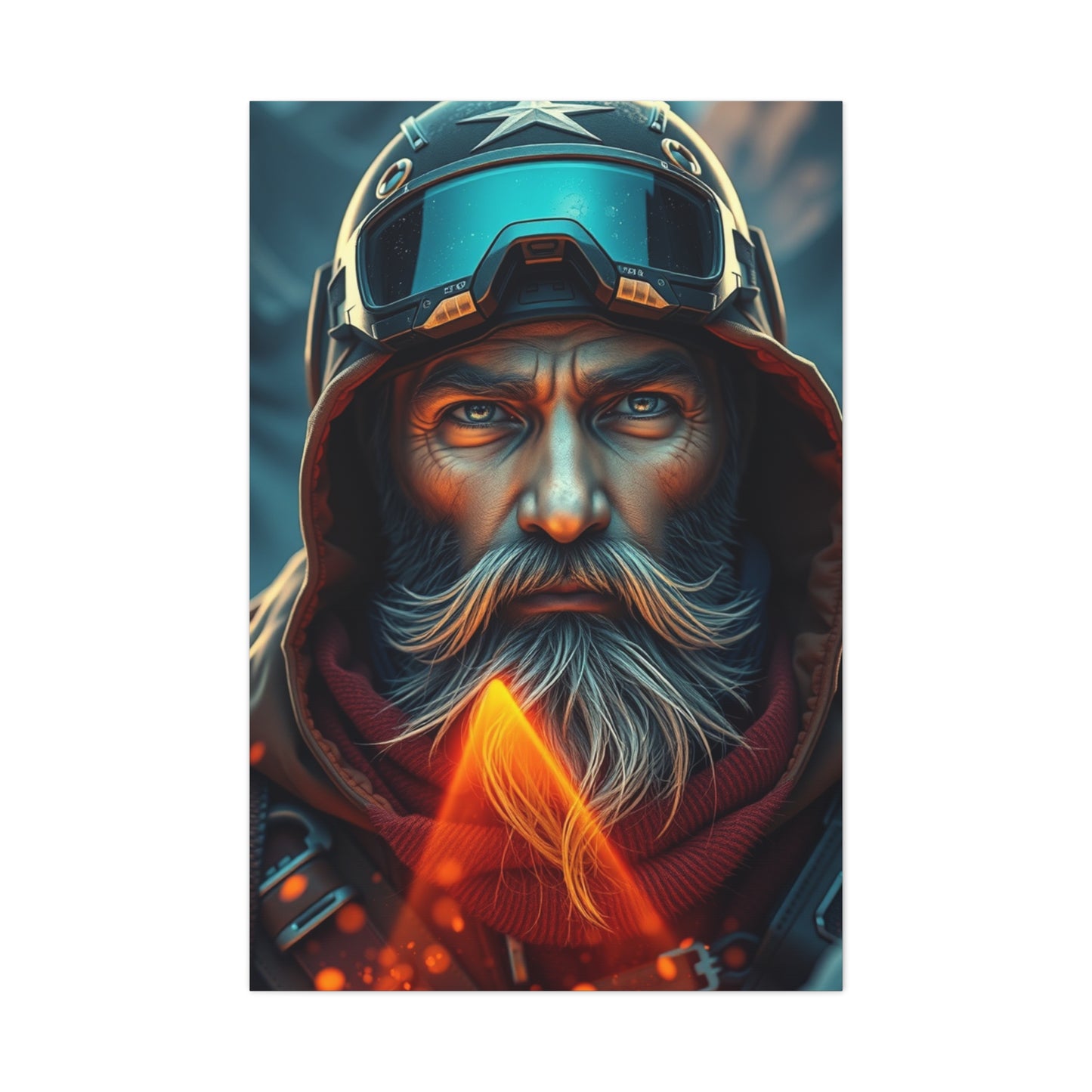 Wanderlust Wonderworks Wall Art & Canvas Print