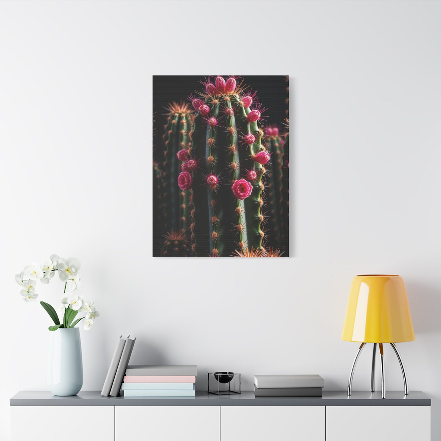 Desert Elegance Canvas Wall Art & Canvas Print