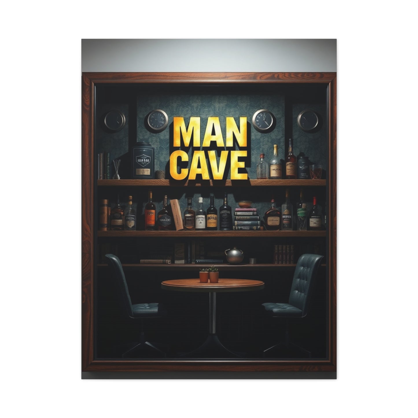 Exquisite Enclave Decor Wall Art & Canvas Print