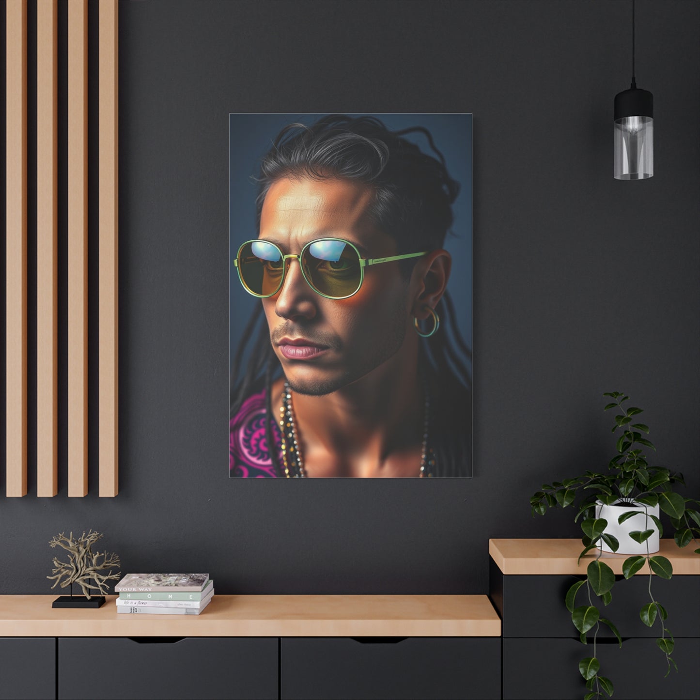 Ethereal Reverie Canvas