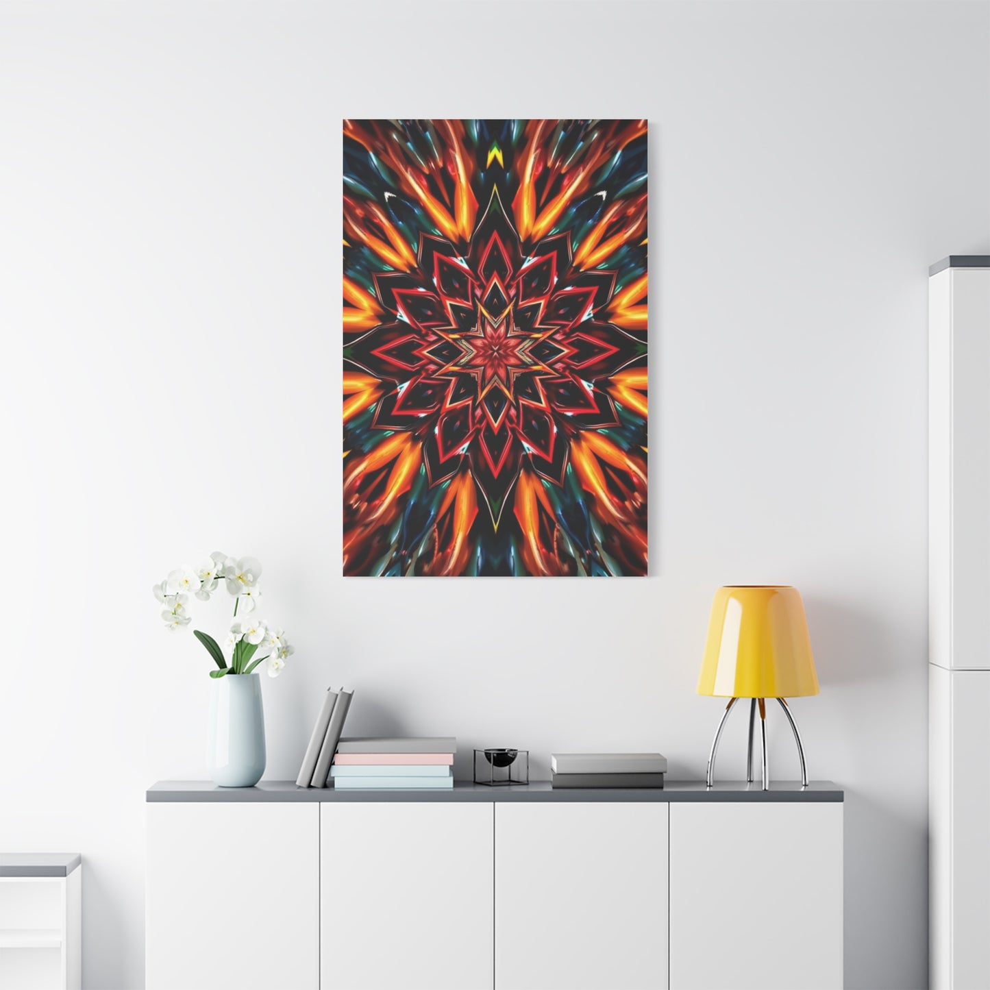 Harmonic Tessellation Elegance