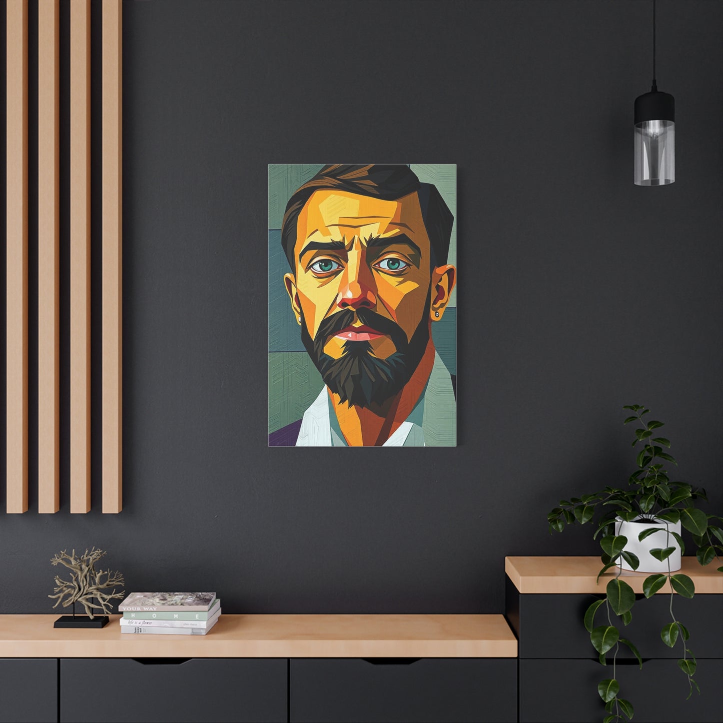 Supreme Cubism Art Collection Wall Art & Canvas Print