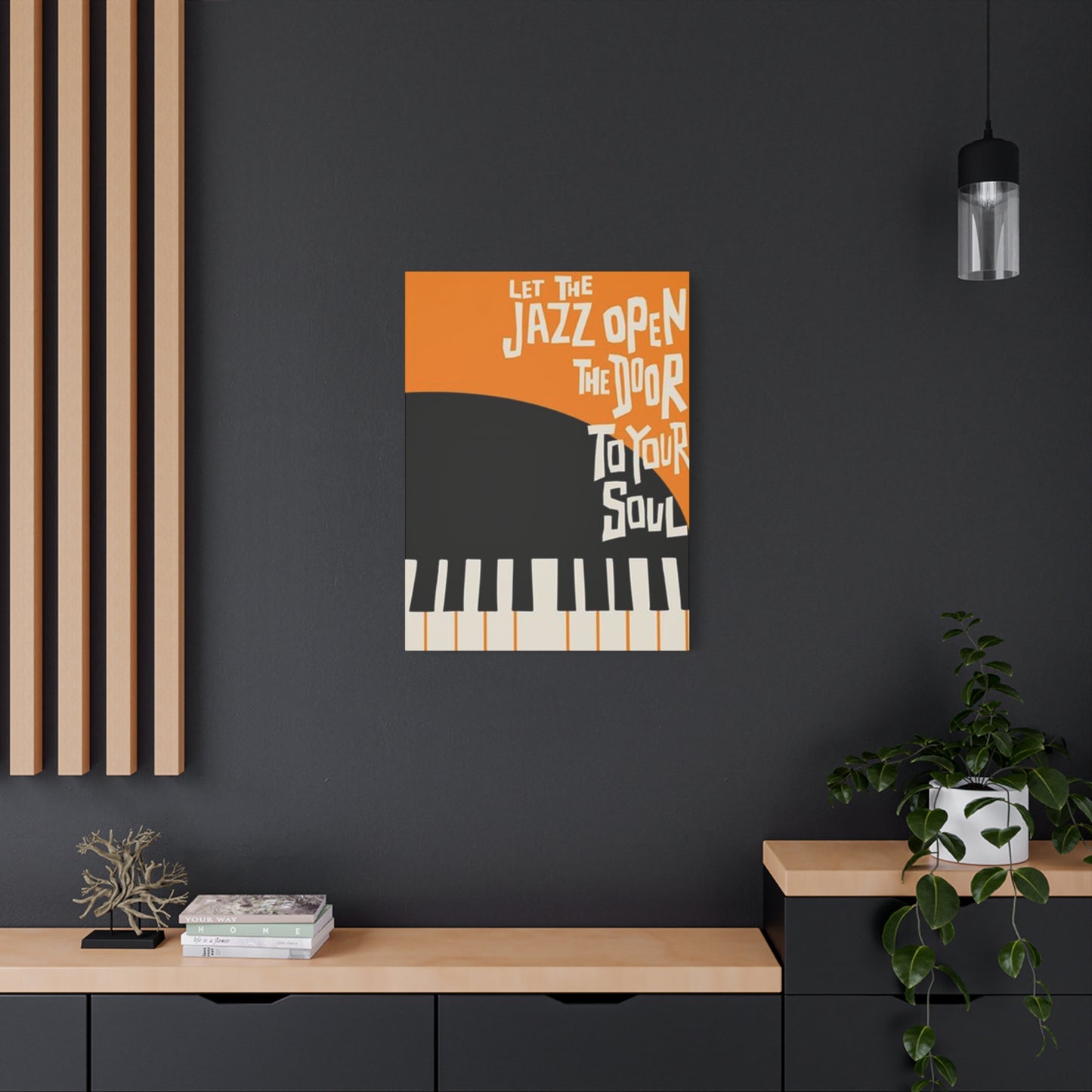 International Jazz Day Wall Art & Canvas Prints