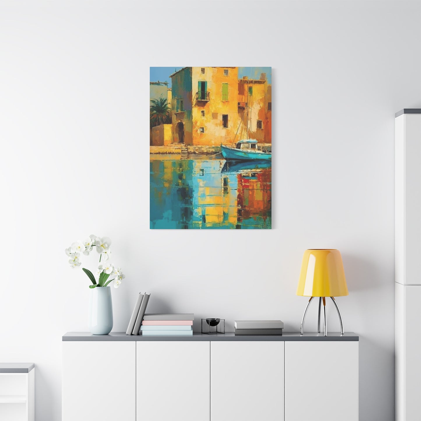 Ehab Mohamed Painting Wall Art & Canvas Prints
