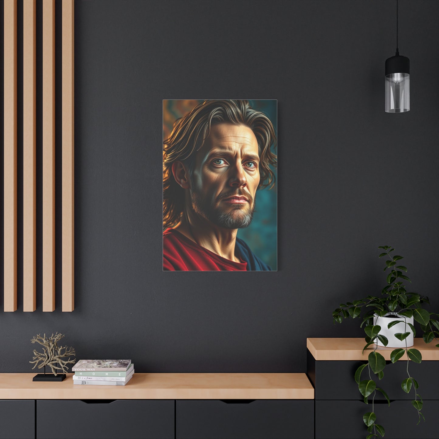 Majestic Canvas of Riccoboni Wall Art & Canvas Print