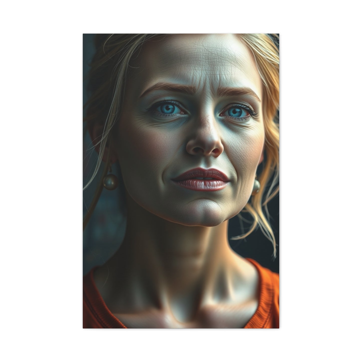 Vision Amy Peterson Art Art Wall Art & Canvas Print