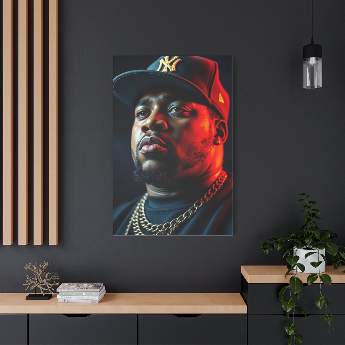 Prestigious Street Iconography Wall Art & Canvas Print