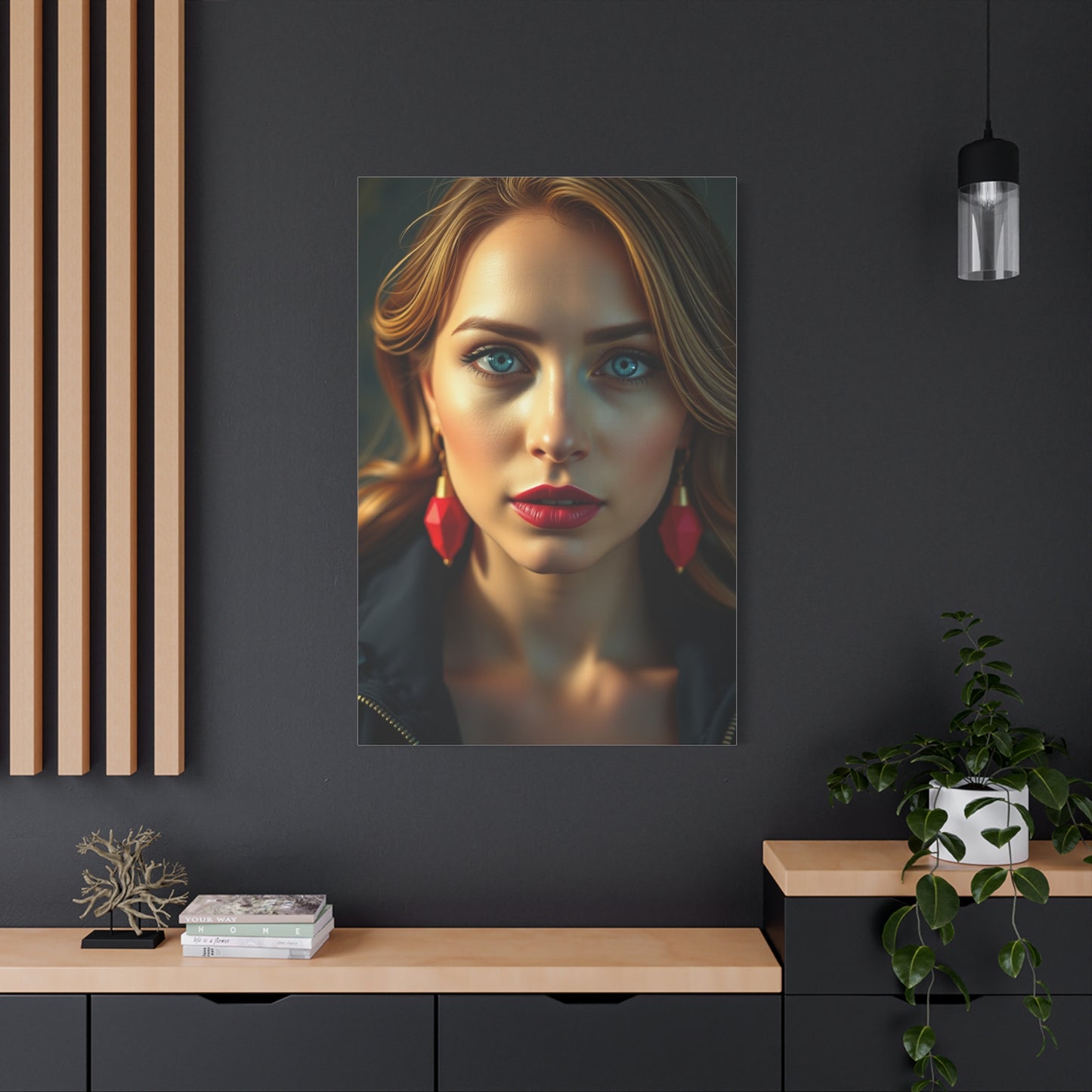 Elite Ekaterina Ermilkina Art Vision Wall Art & Canvas Print
