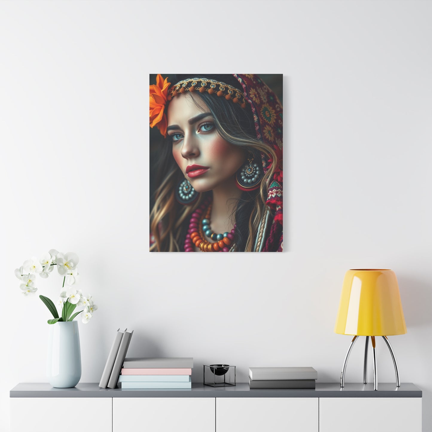 Gypsy Soul Wall Art Wall Art & Canvas Print