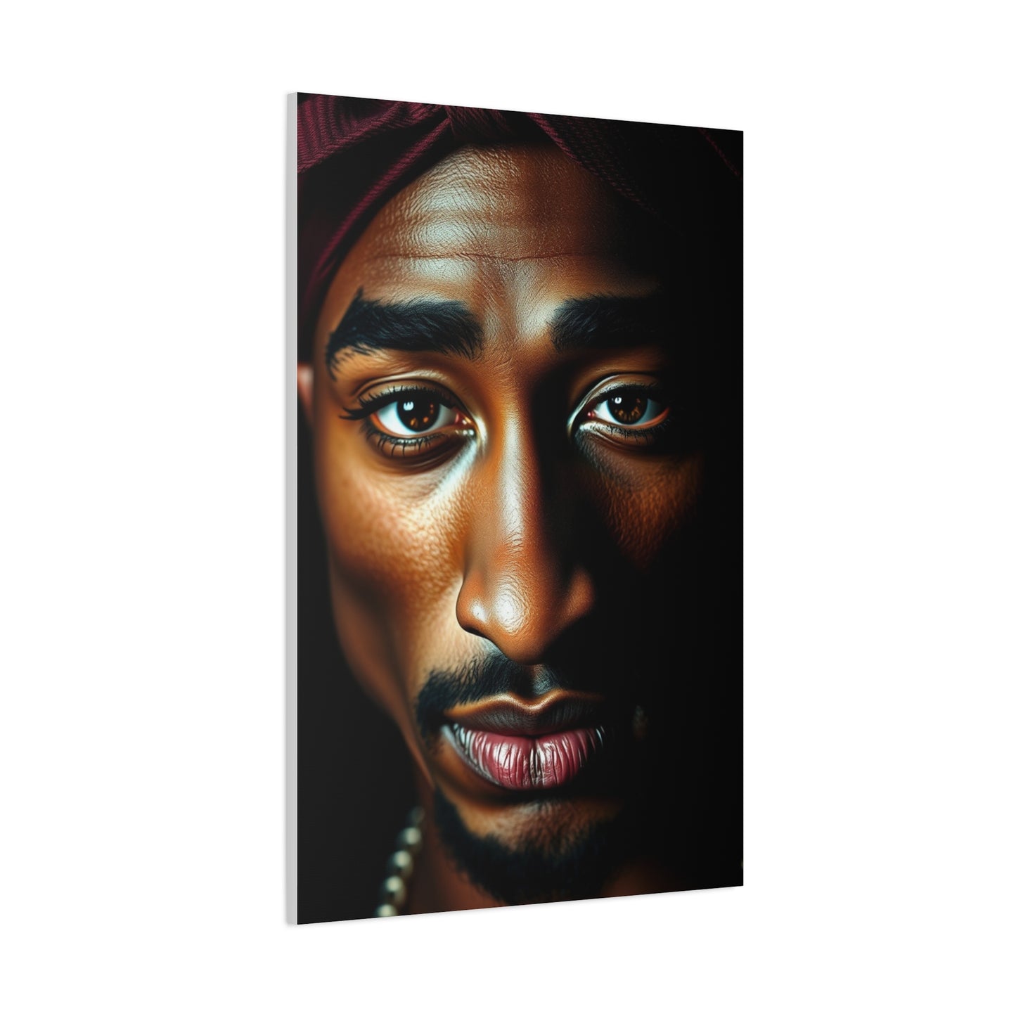 Vivid Rhythms Canvas Wall Art & Canvas Print