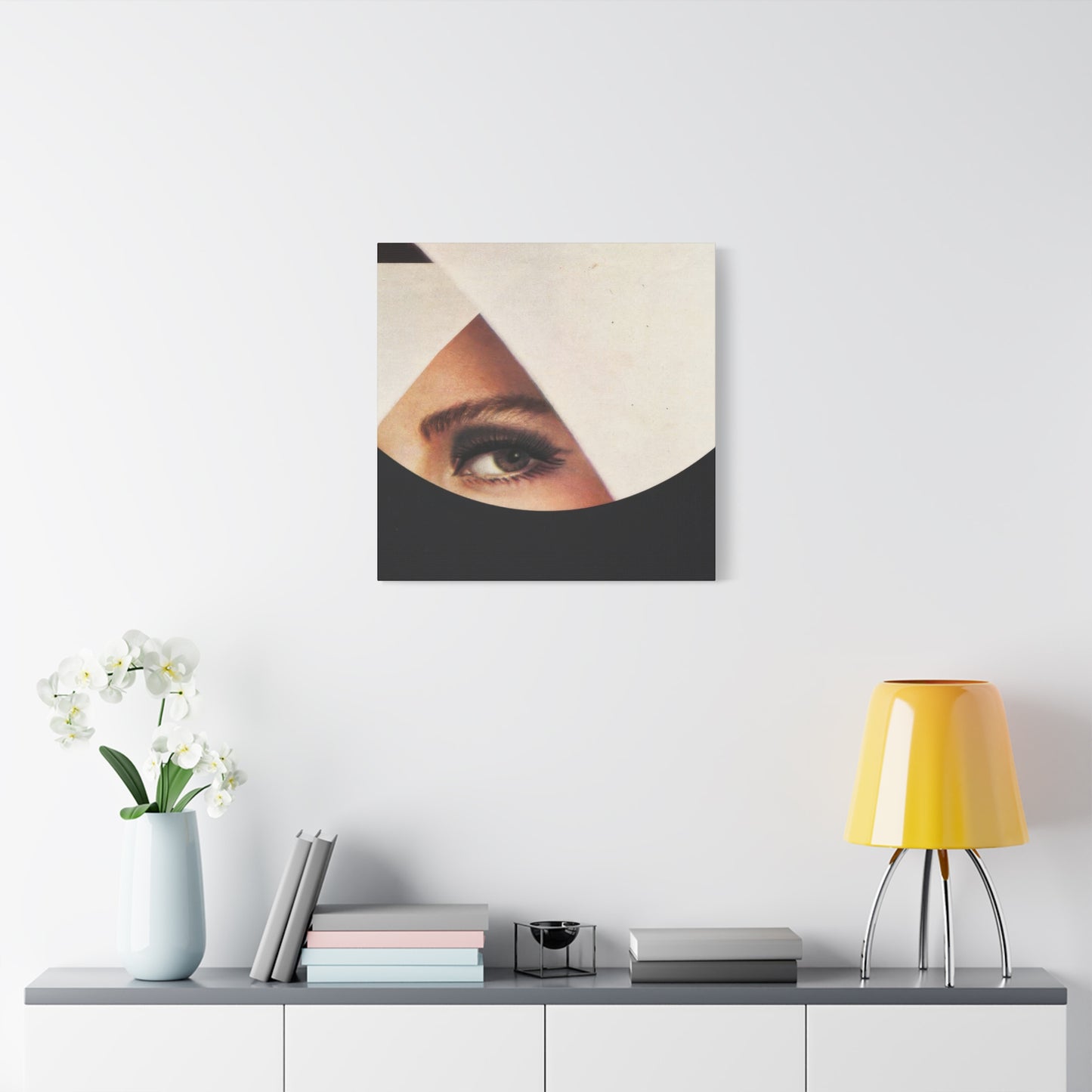 Frank Moth Mind Gazing Wall Art & Canvas Prints