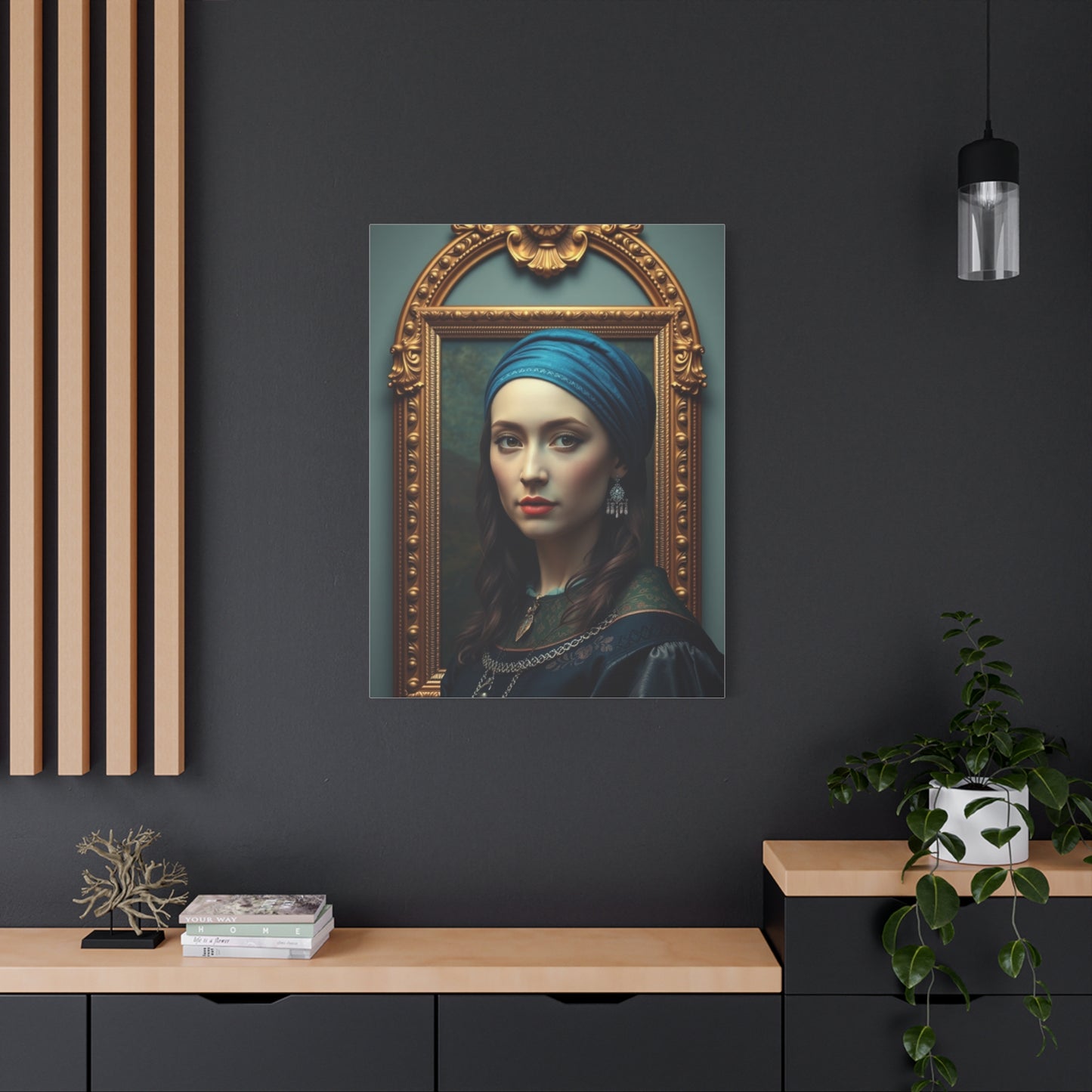Classic Fine Art Supreme Gallery Wall Art & Canvas Print