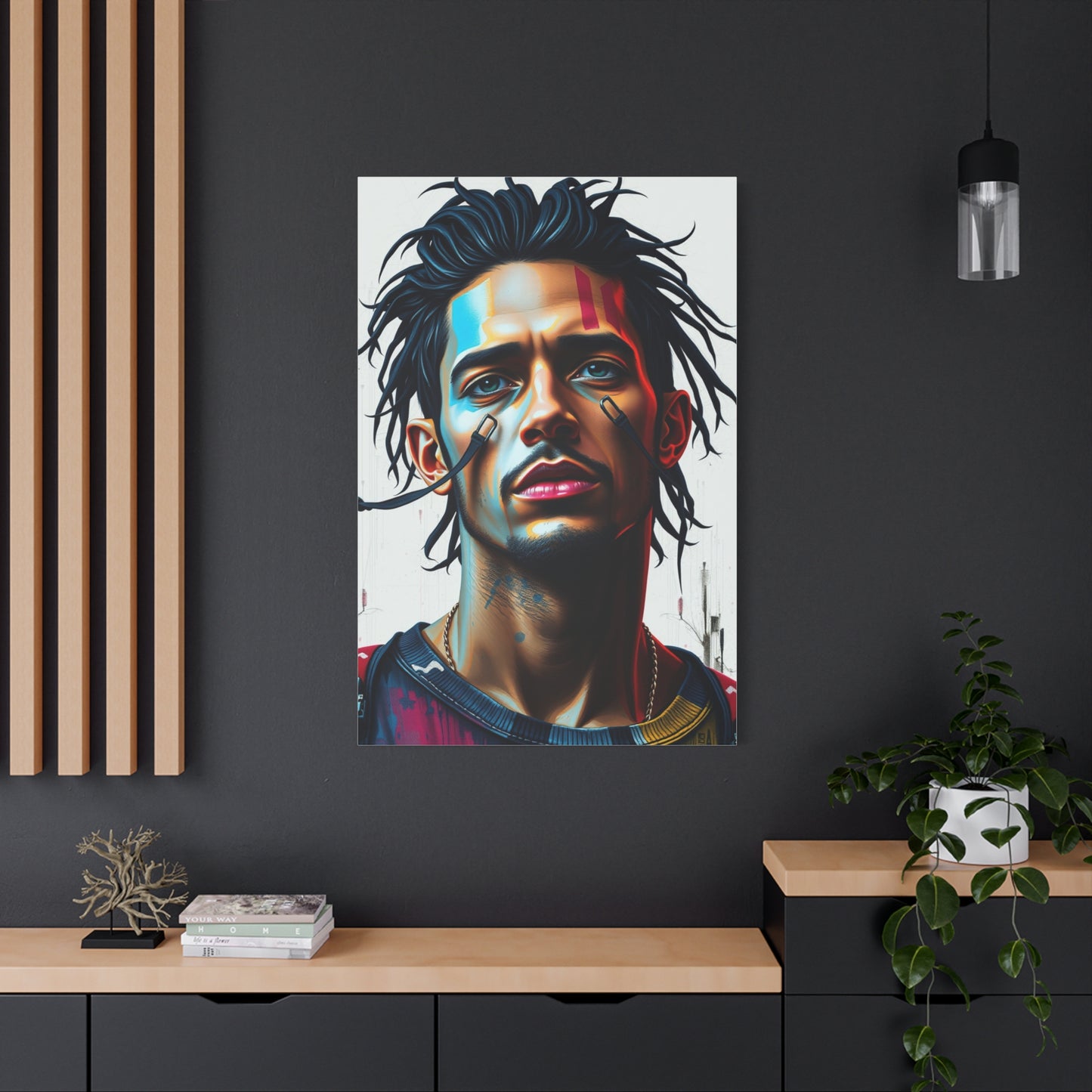 Collection Loui Jover Art Art Wall Art & Canvas Print