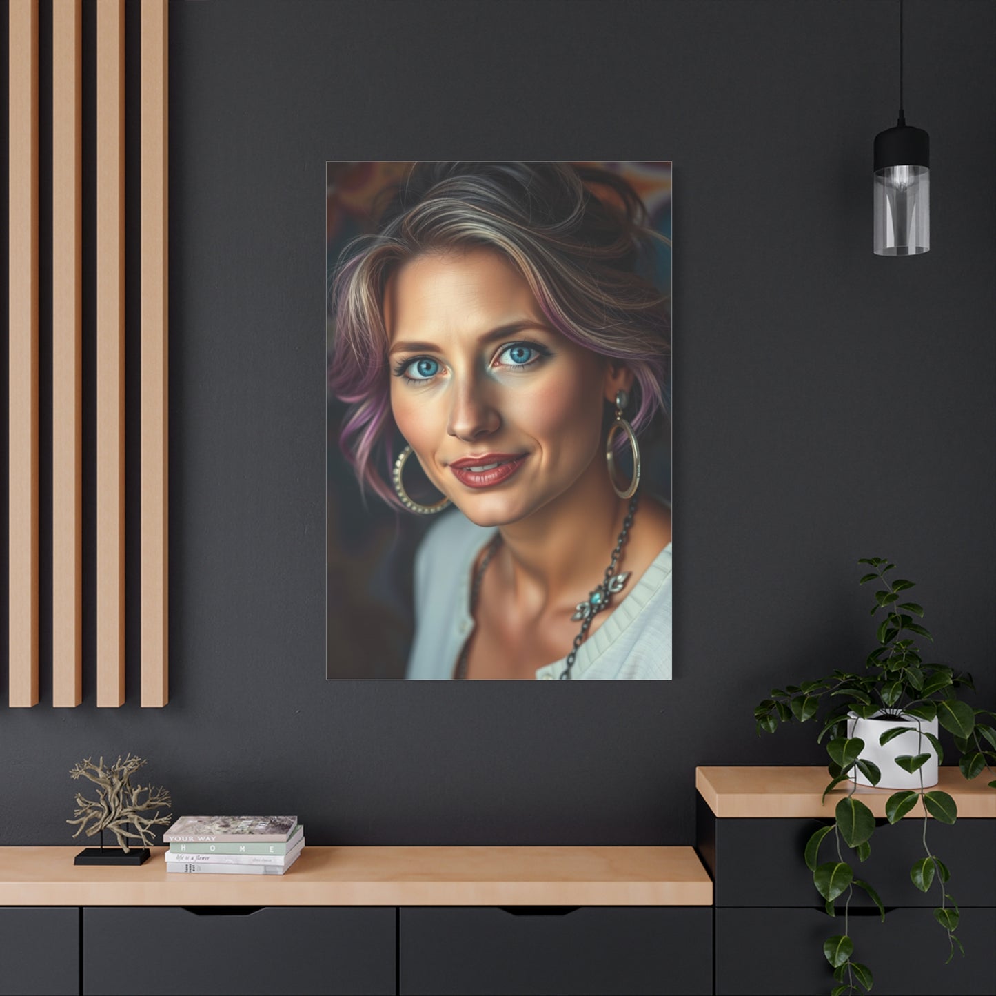 Elite Heather Perry Art Vision Wall Art & Canvas Print