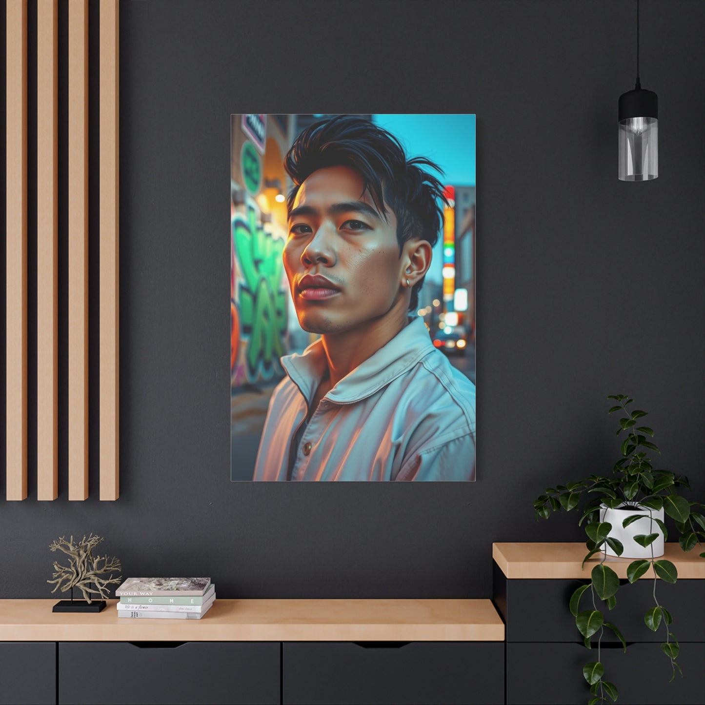 Urban Sophistication Wall Piece Wall Art & Canvas Print