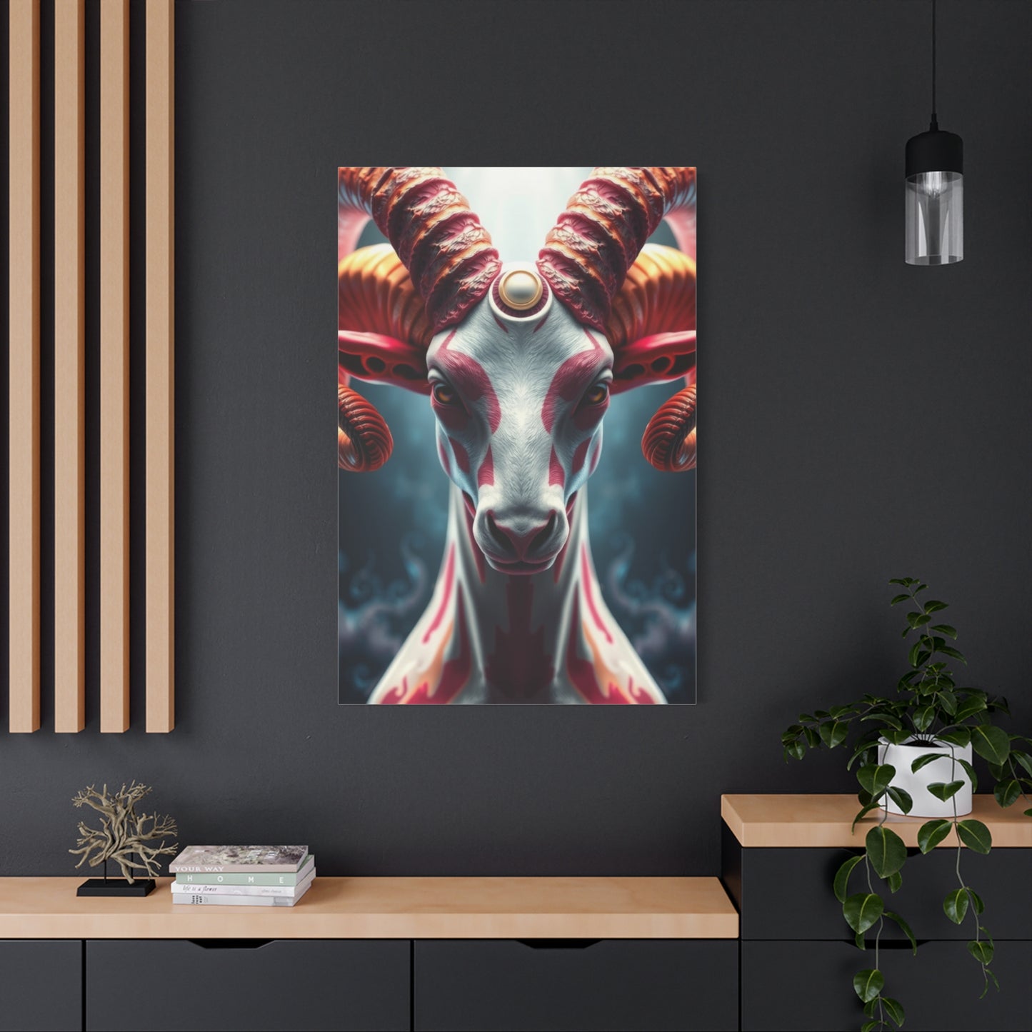Aries Art Refined Canvas Wall Art & Canvas Print
