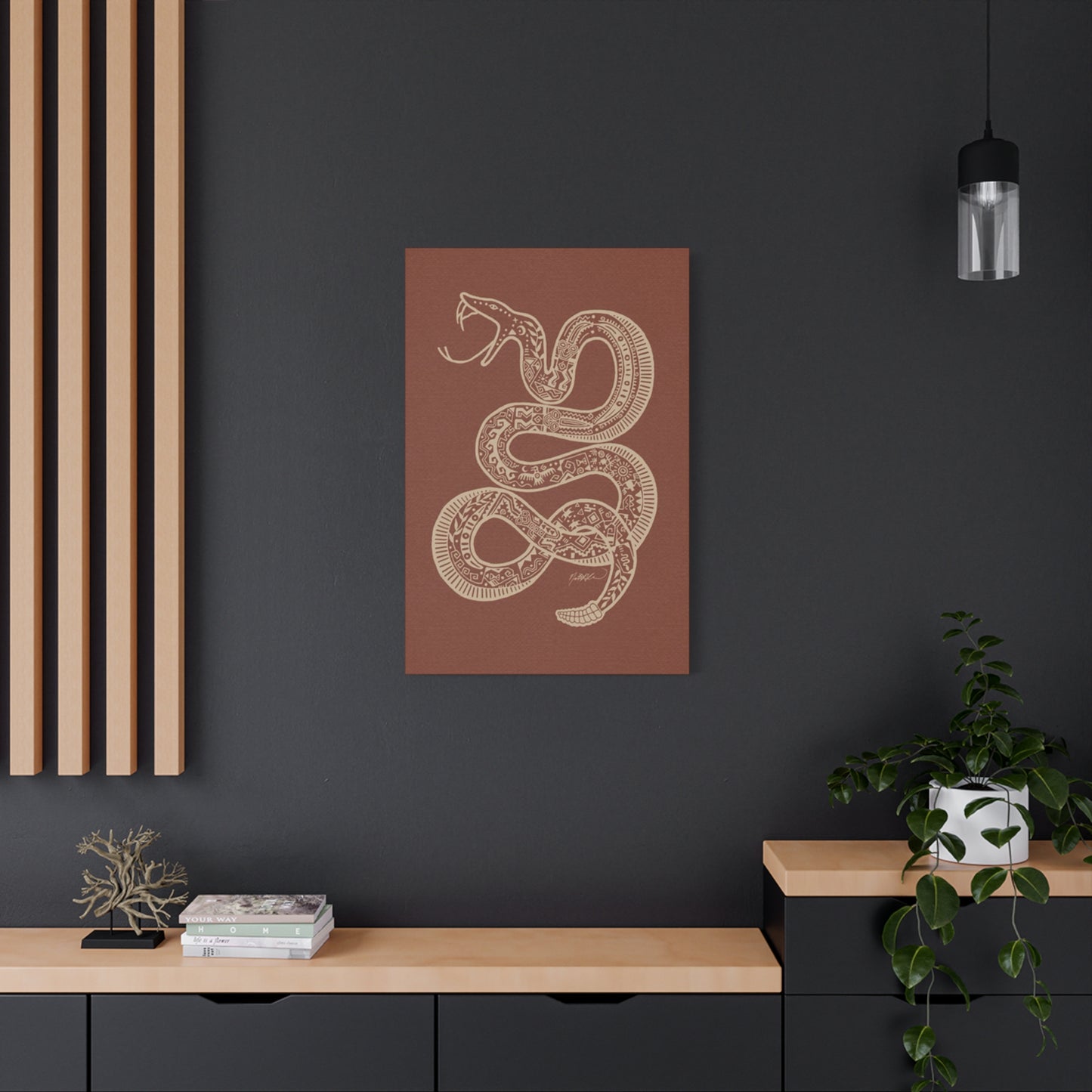 Snake's Poster Wall Art & Canvas Prints